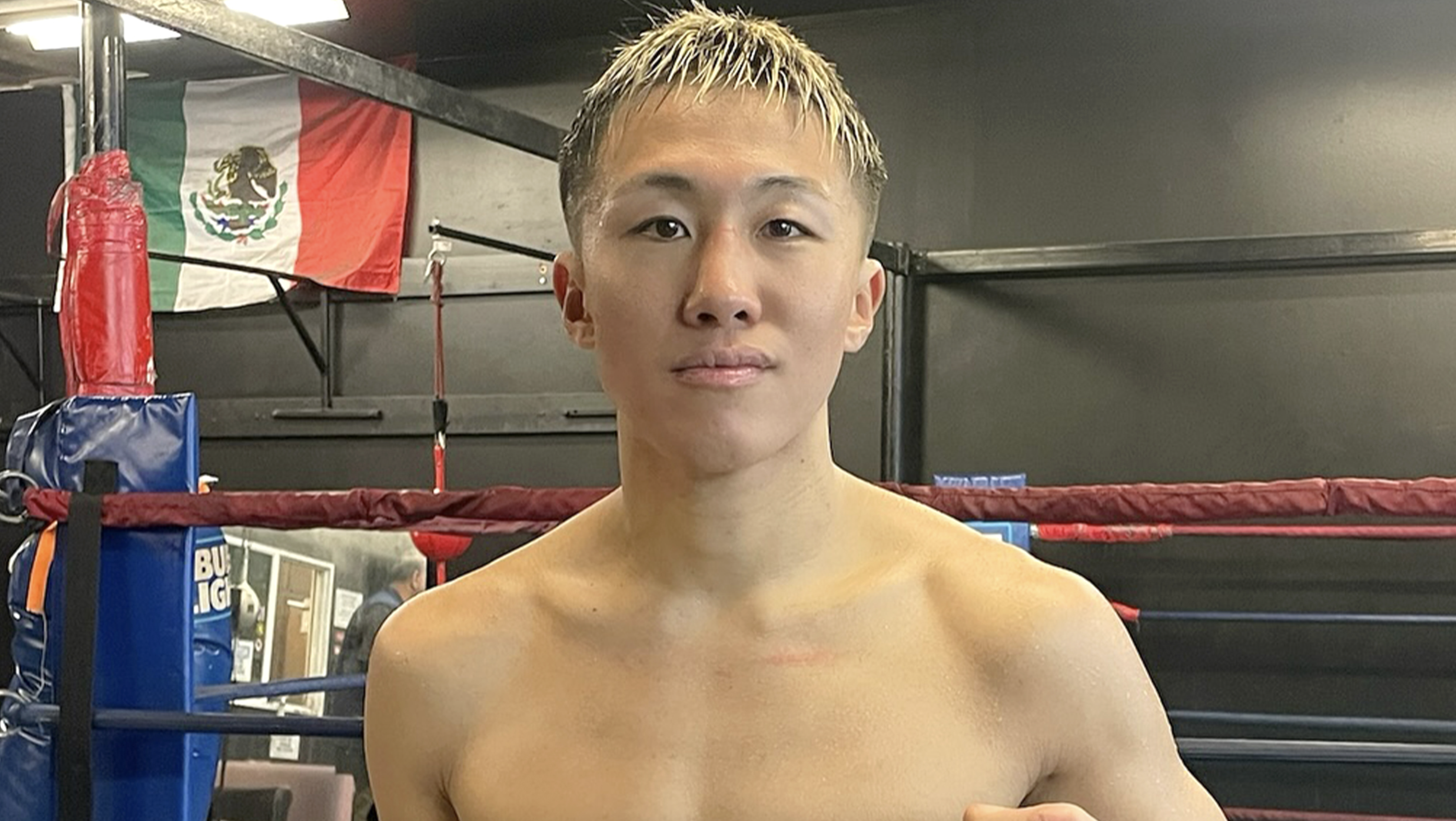 Fallece el boxeador japonés Shigetoshi Kotari Fallece el boxeador japonés Shigetoshi Kotari