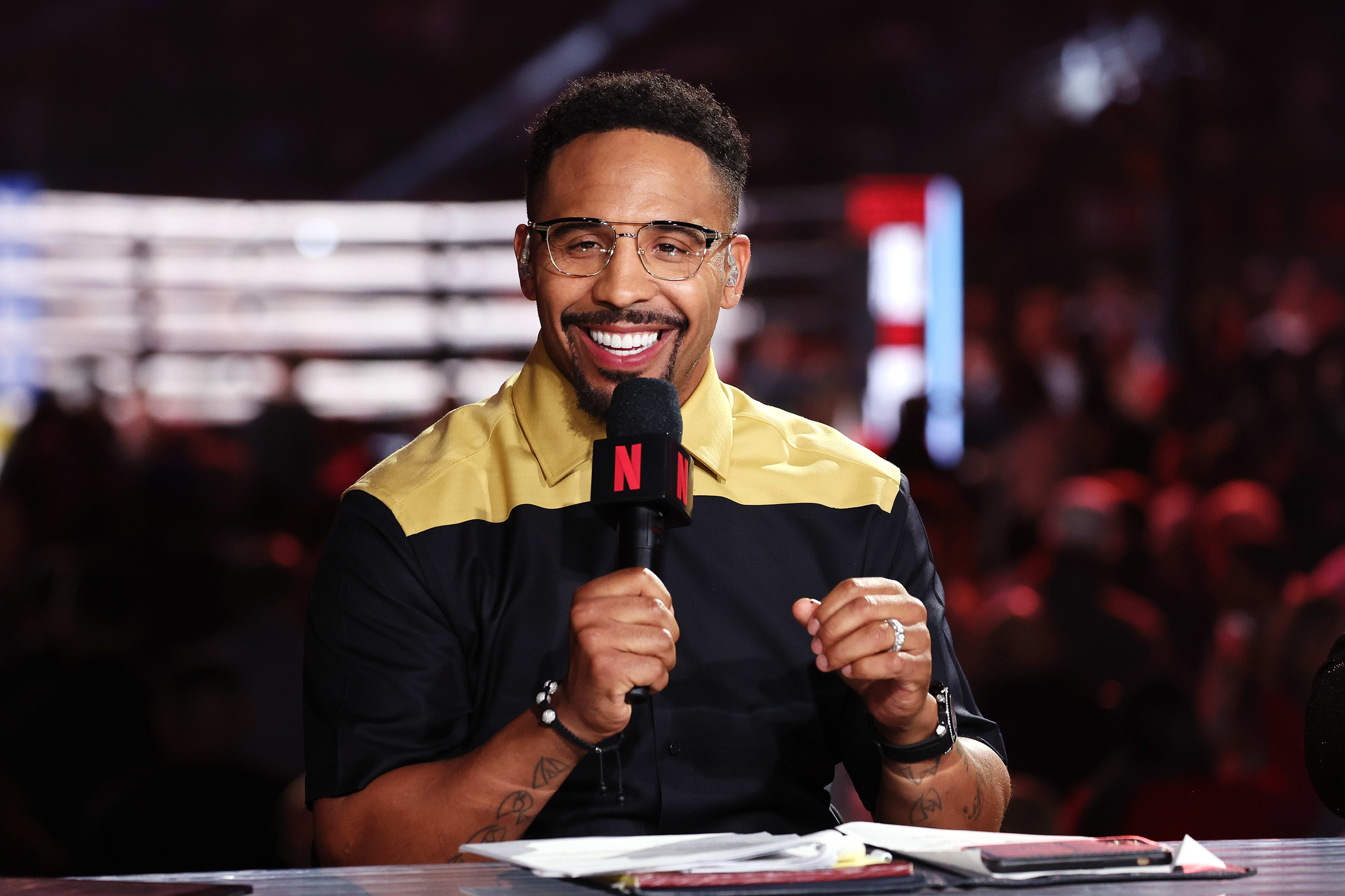 Andre Ward could replace Gervonta in the fight with Jake — insider