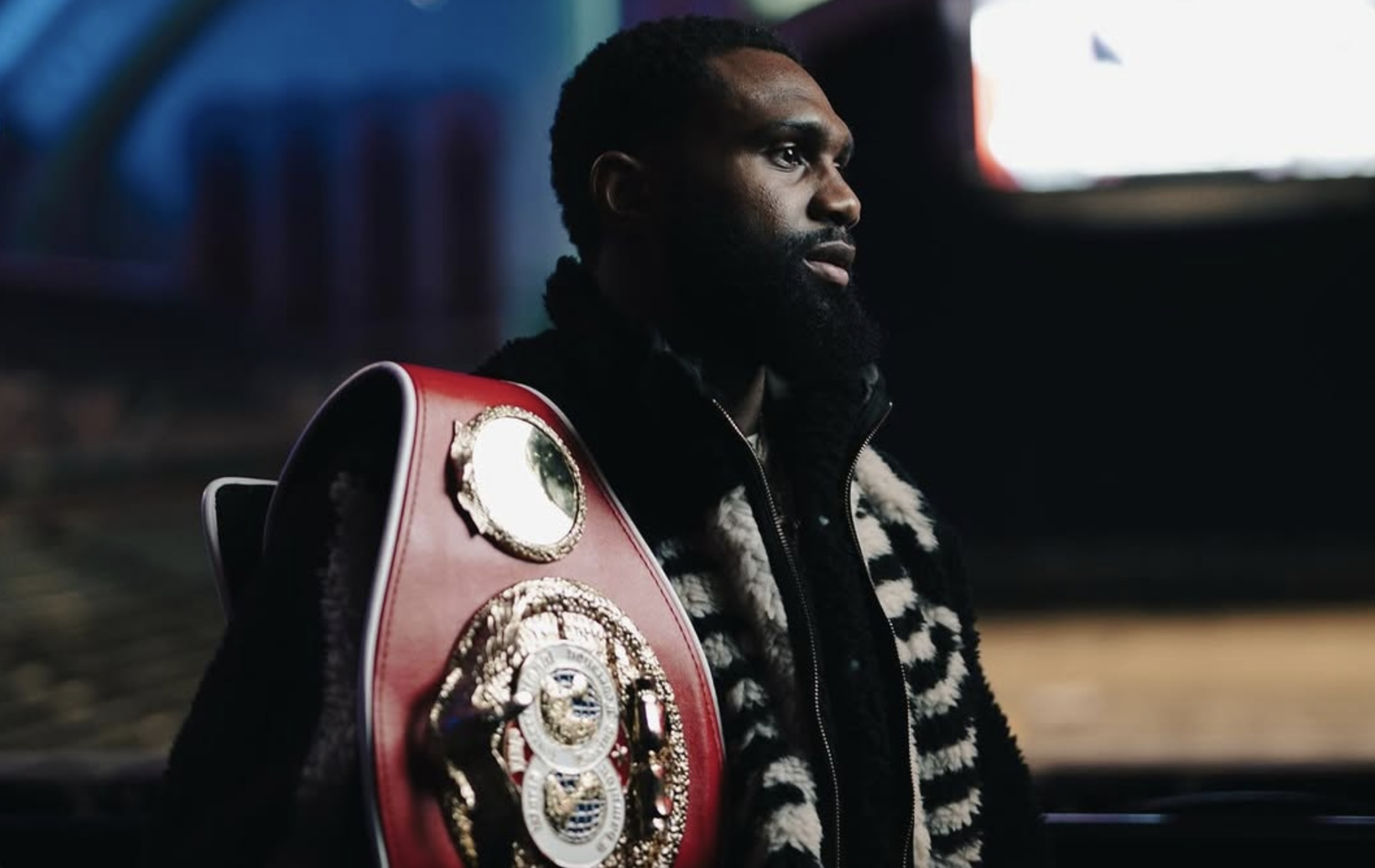 Джарон Енніс – про бій з Лімою: «Я хочу зробити гучну заяву»