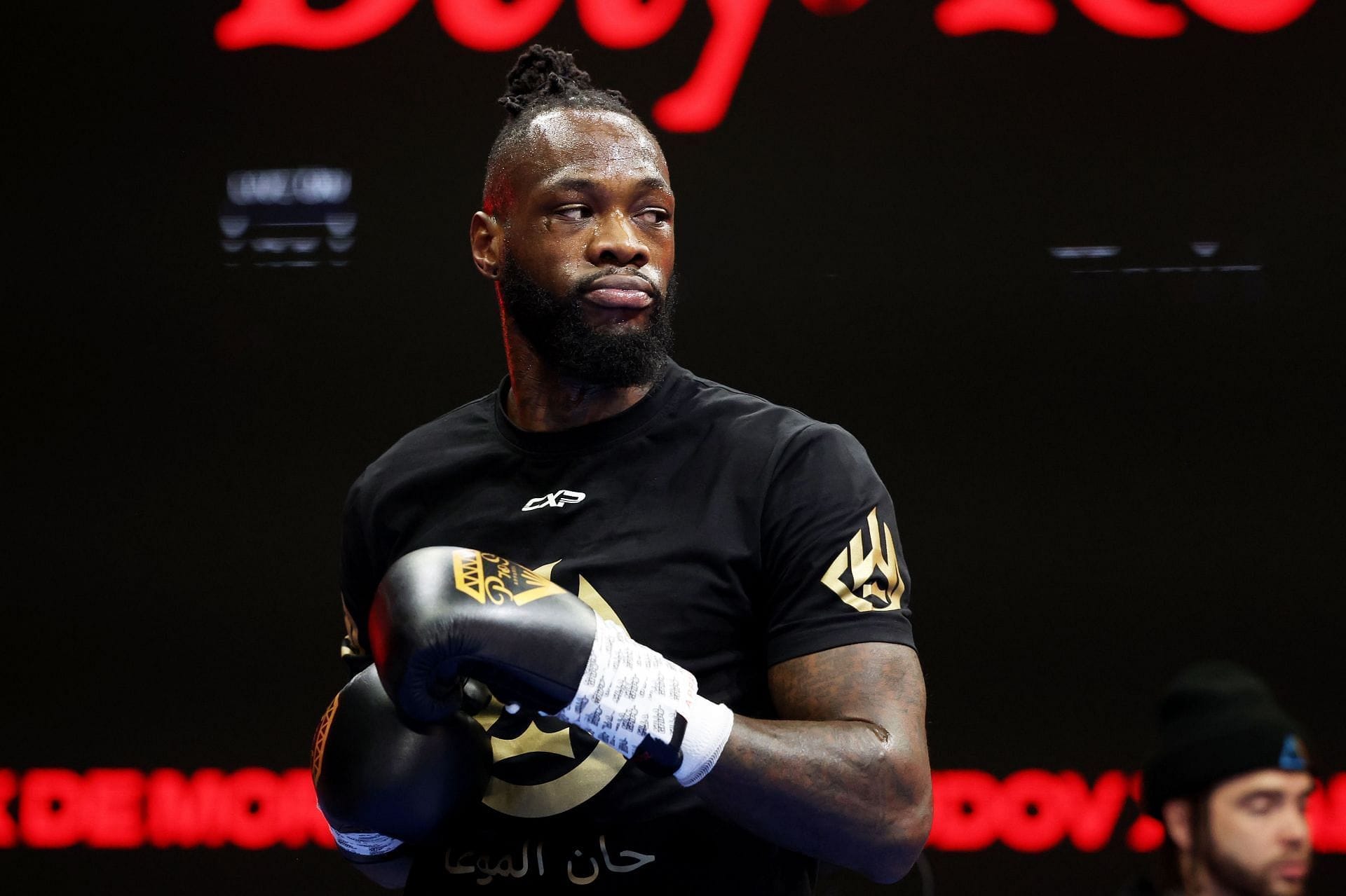 Deontay Wilder: «Las negociaciones con Usyk están en curso. Tal vez incluso en este minuto» Deontay Wilder: «Las negociaciones con Usyk están en curso. Tal vez incluso en este minuto»