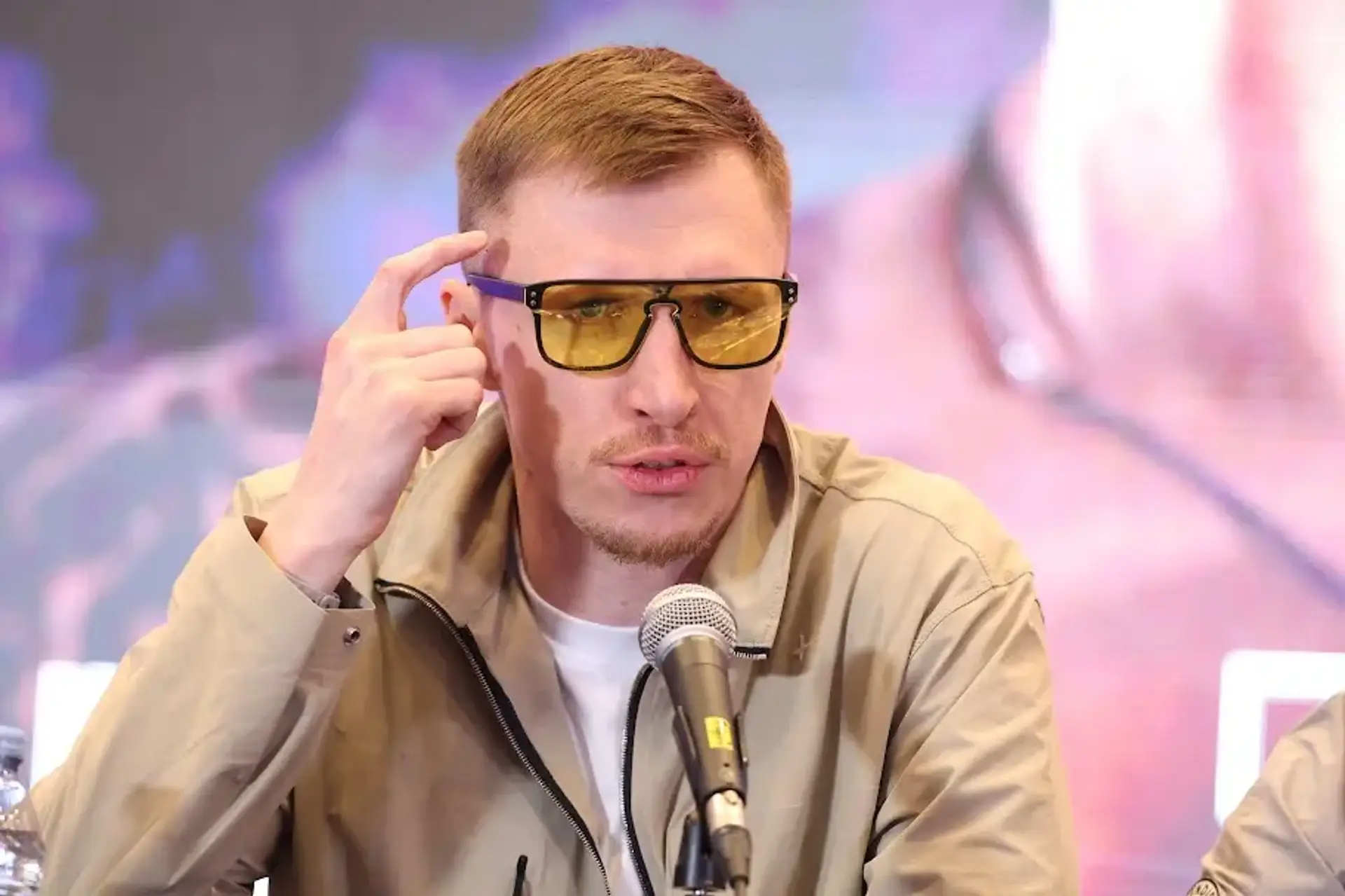 Lapin habla sobre Usyk: "Se ha ganado el derecho de elegir su futuro" Lapin habla sobre Usyk: "Se ha ganado el derecho de elegir su futuro"