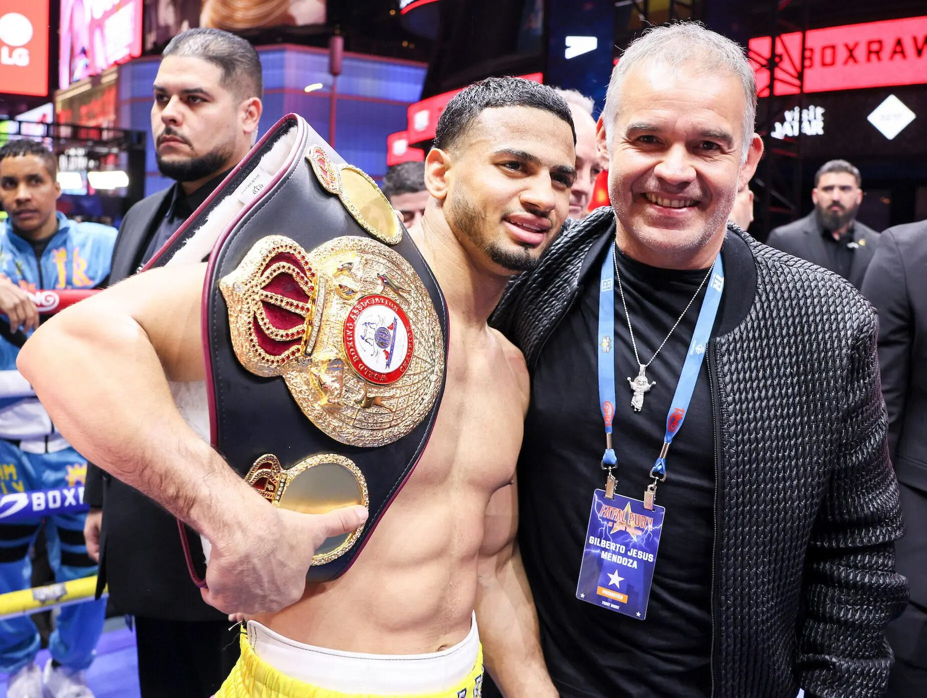 Роландо Ромеро – офіційно повноцінний чемпіон WBA