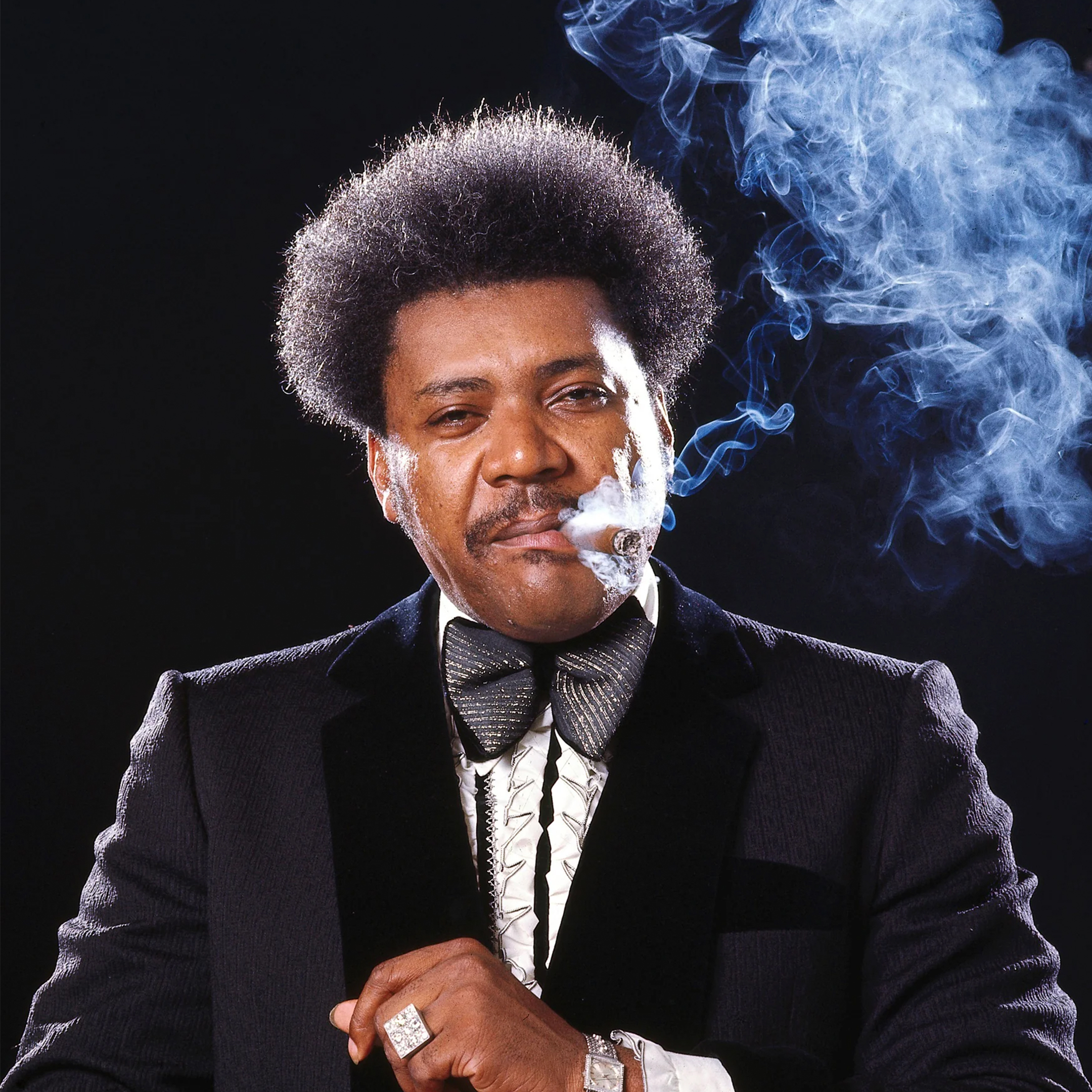 Don King rechazó la oferta de Jake Paul para una pelea por el título