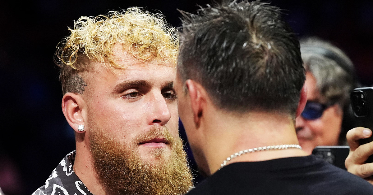 Usyk y Jake — en el top-10 de los boxeadores más ricos de todos los tiempos según GiveMeSport