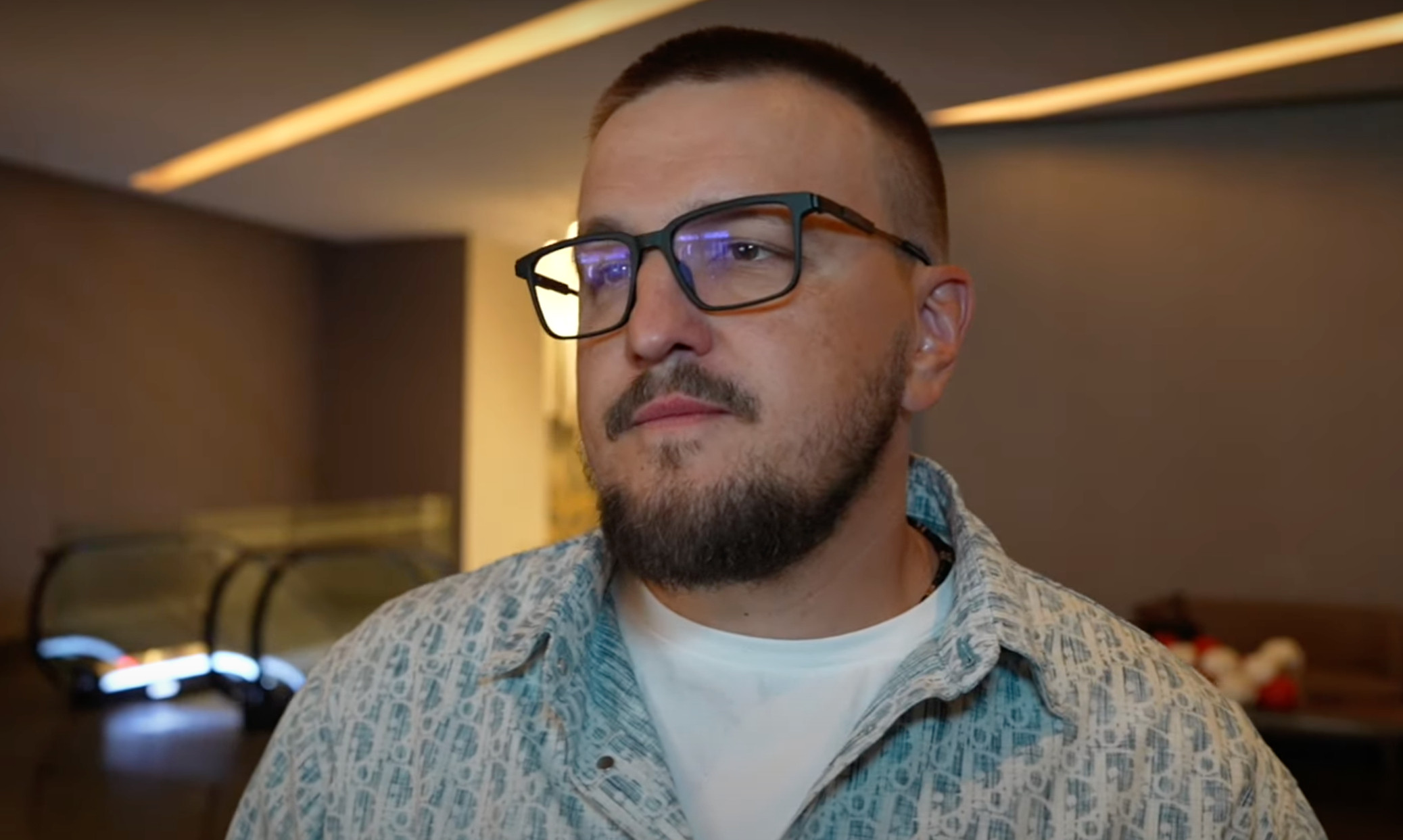 Krassyuk: "Haré todo lo posible para convencer a Usyk de que termine su carrera" Krassyuk: "Haré todo lo posible para convencer a Usyk de que termine su carrera"