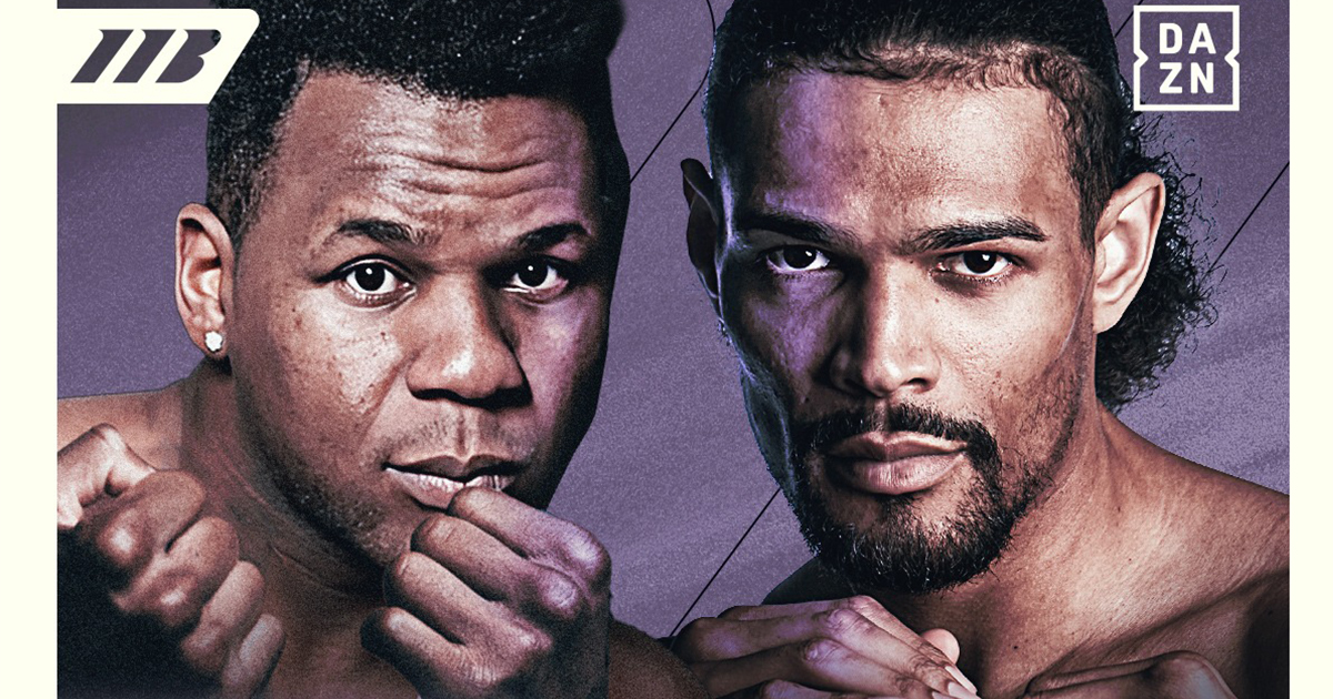 Lenier Pero Gets Opponent – Will Face Jordan Thomas