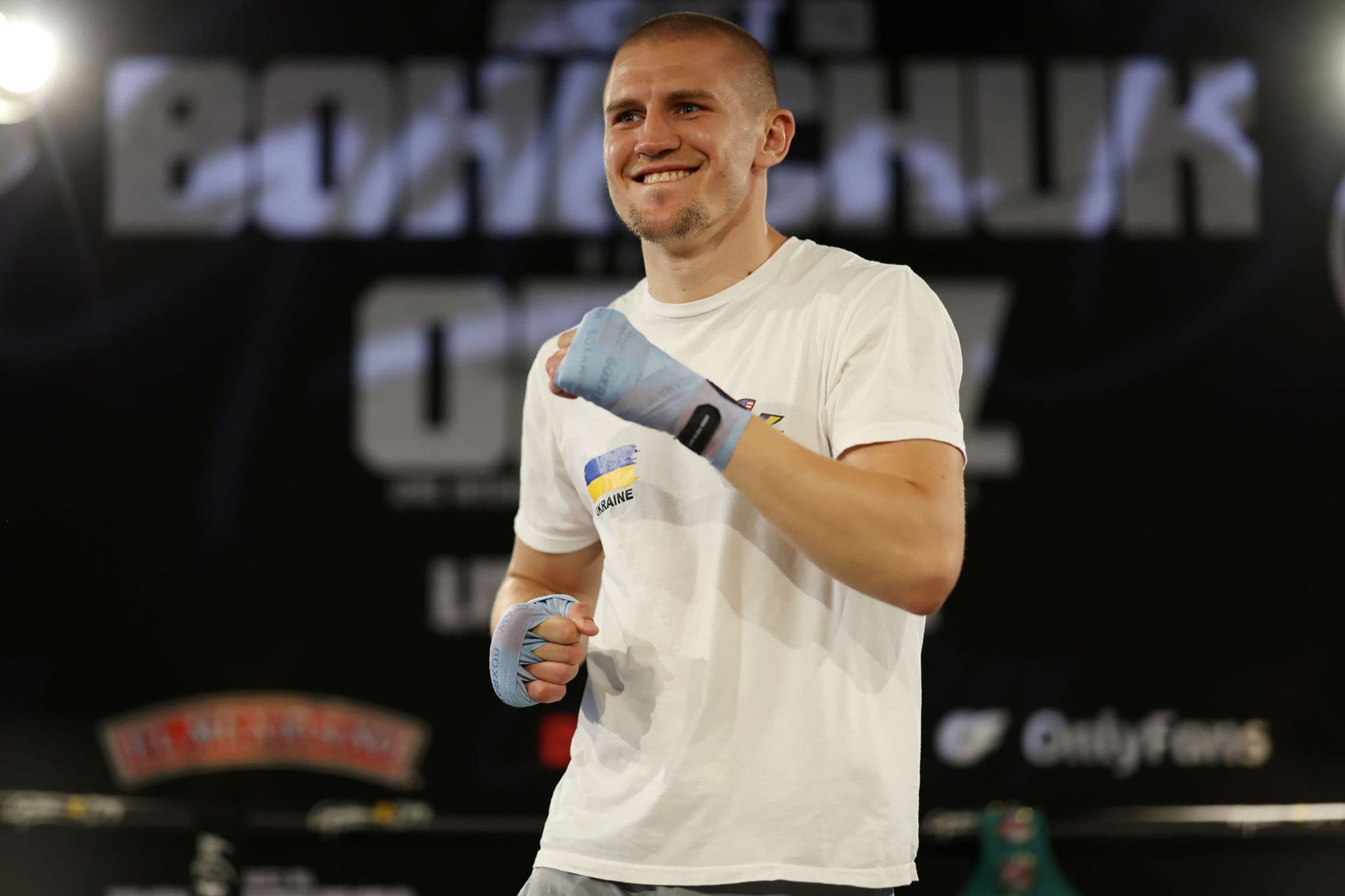 Богачук проведет реванш в андеркарде Канело – Кроуфорд (BoxingScene)