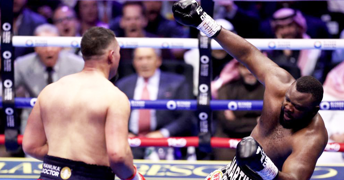 Bakole Could Be the Best Heavyweight in the World. Promoter Explains