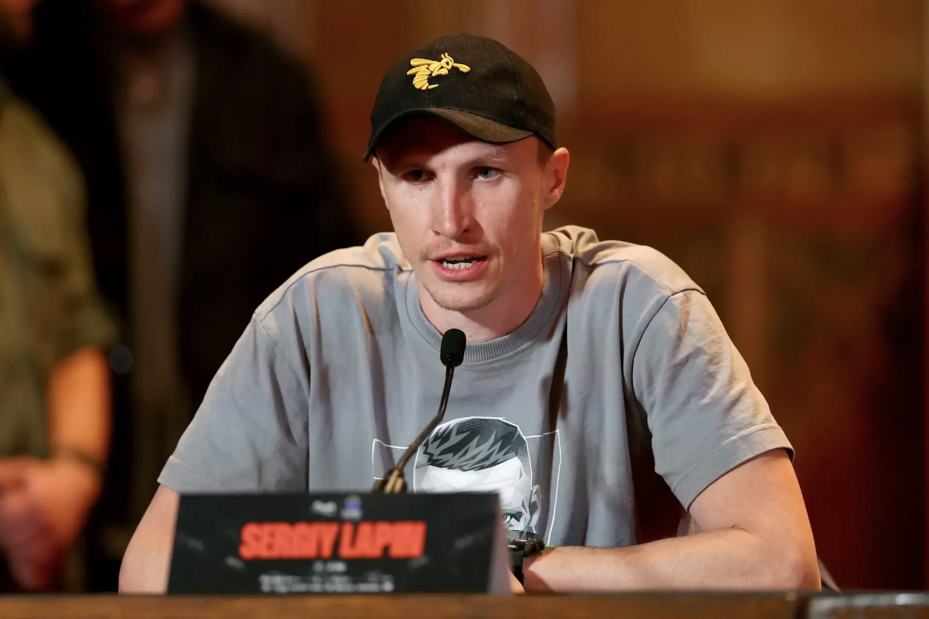 «Ера справжніх гладіаторів». Лапін назвав найкращі періоди в хевівейті «Ера справжніх гладіаторів». Лапін назвав найкращі періоди в хевівейті