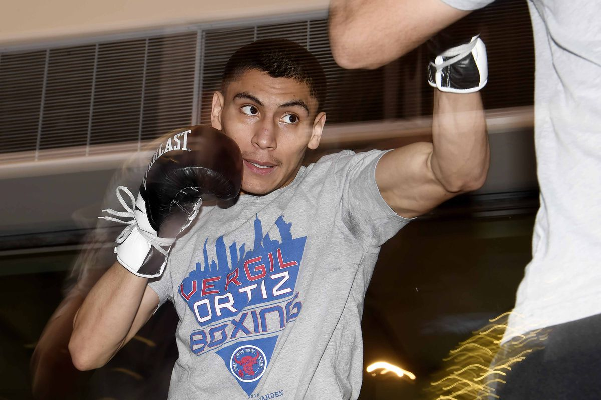 Crawford puede convertirse en el mejor boxeador de la historia, según Ortiz Jr. Con una condición Crawford puede convertirse en el mejor boxeador de la historia, según Ortiz Jr. Con una condición