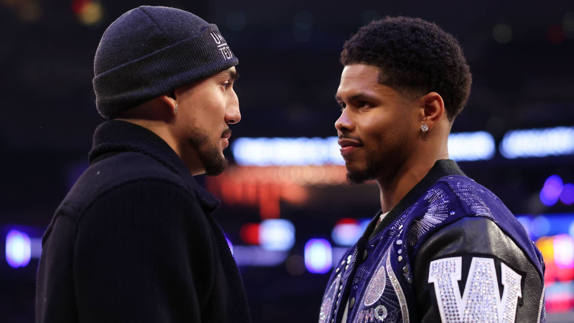 Teofimo Lopez Outweighed Shakur Stevenson Ahead of Fight