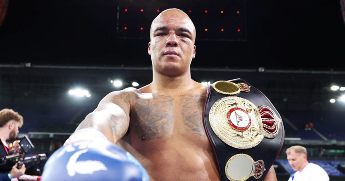 Frank Warren on Itauma vs. Wardley: “It Will Never Happen”