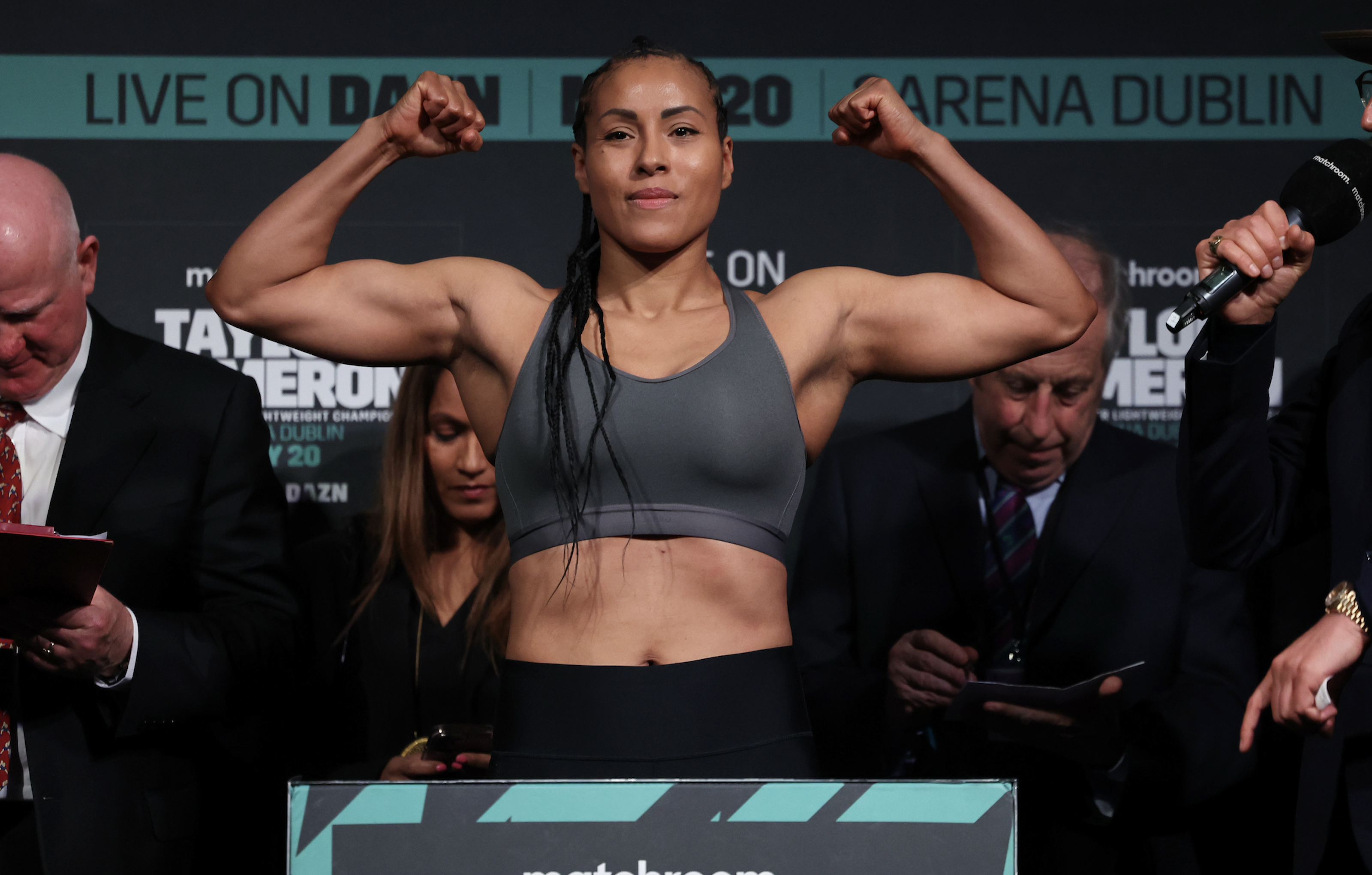 Fights of the Week: Unification in Norway, Big Night in Scotland
