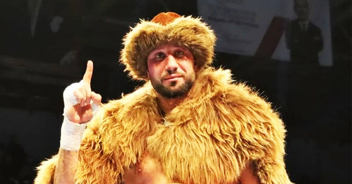 Чінкара збирається «вирубити Опетаю перед його фанатами» Чінкара збирається «вирубити Опетаю перед його фанатами»