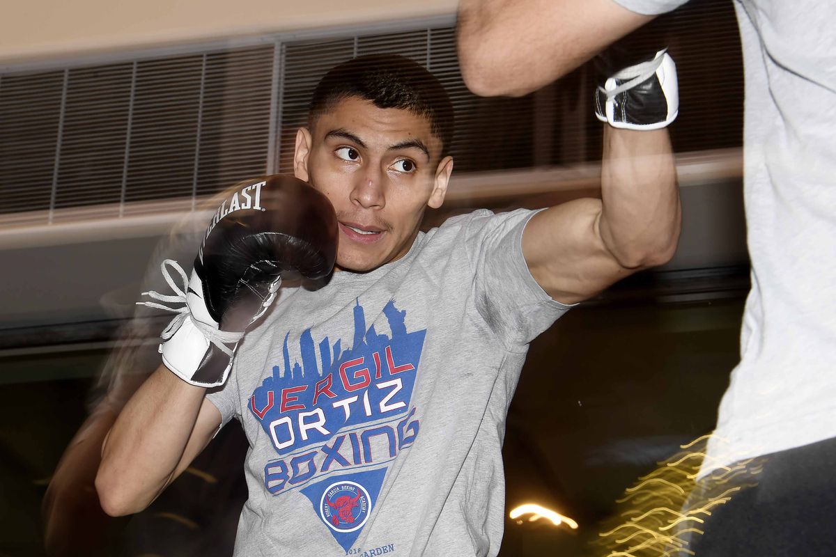 Кроуфорд може стати найкращим боксером в історії за версією Ортіса. За однієї умови Кроуфорд може стати найкращим боксером в історії за версією Ортіса. За однієї умови