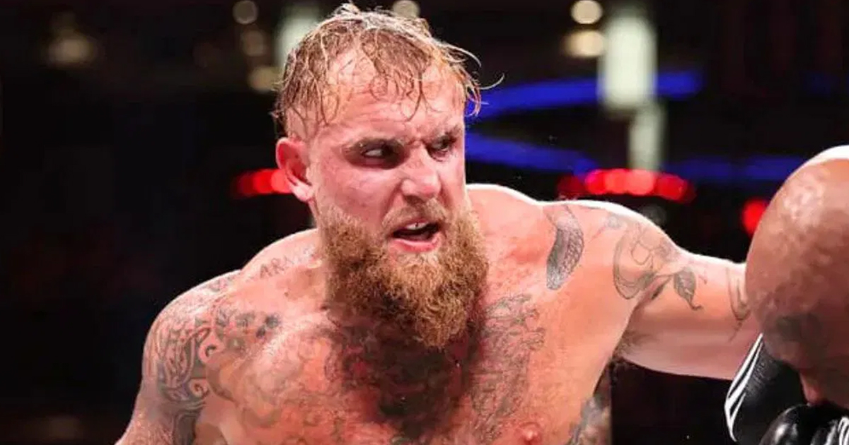 Lewis – sobre la pelea de Paul y Joshua: «Muchas gracias a Jake»