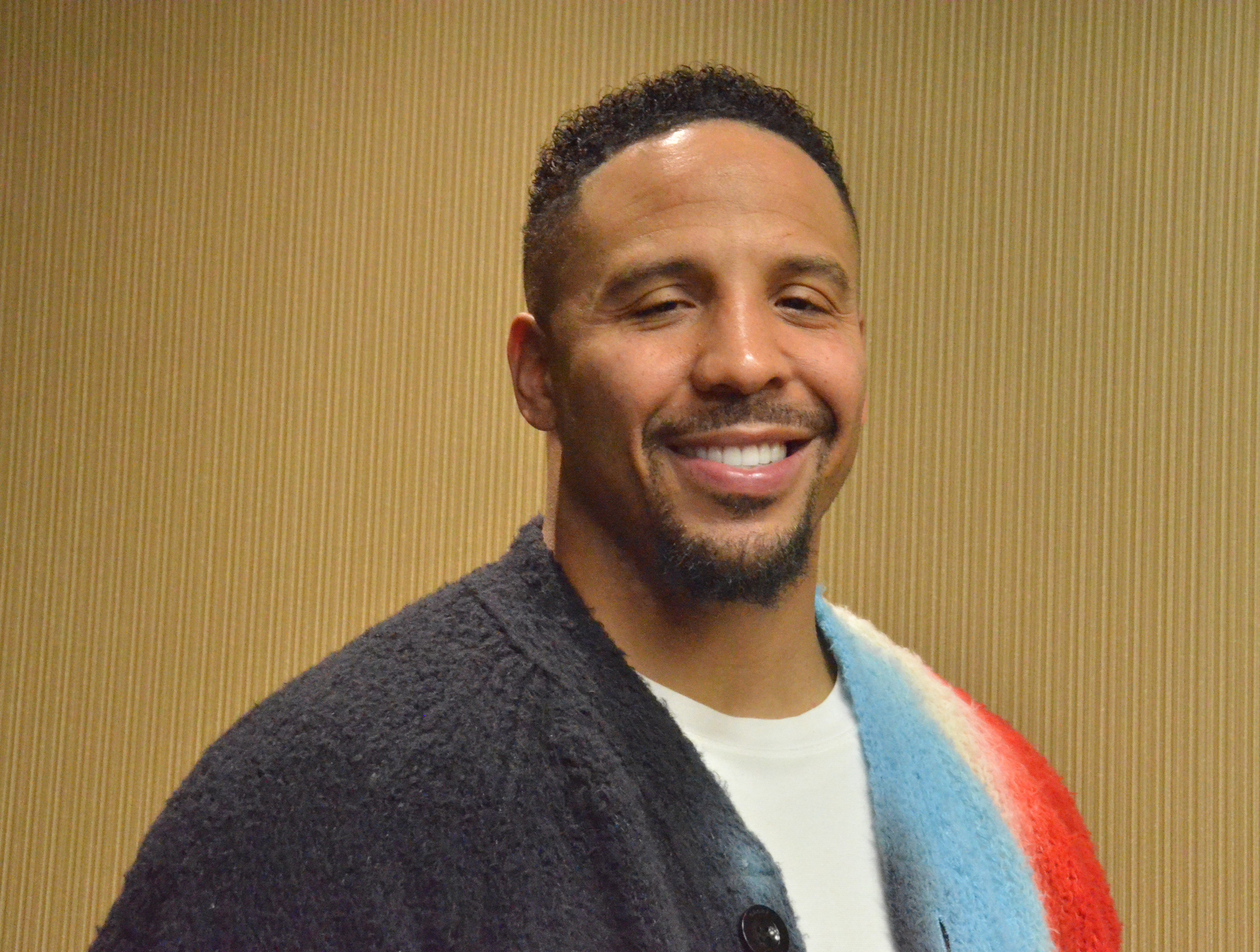 Andre Ward Says He’s Ready to Fight Anthony Joshua “Right Now”
