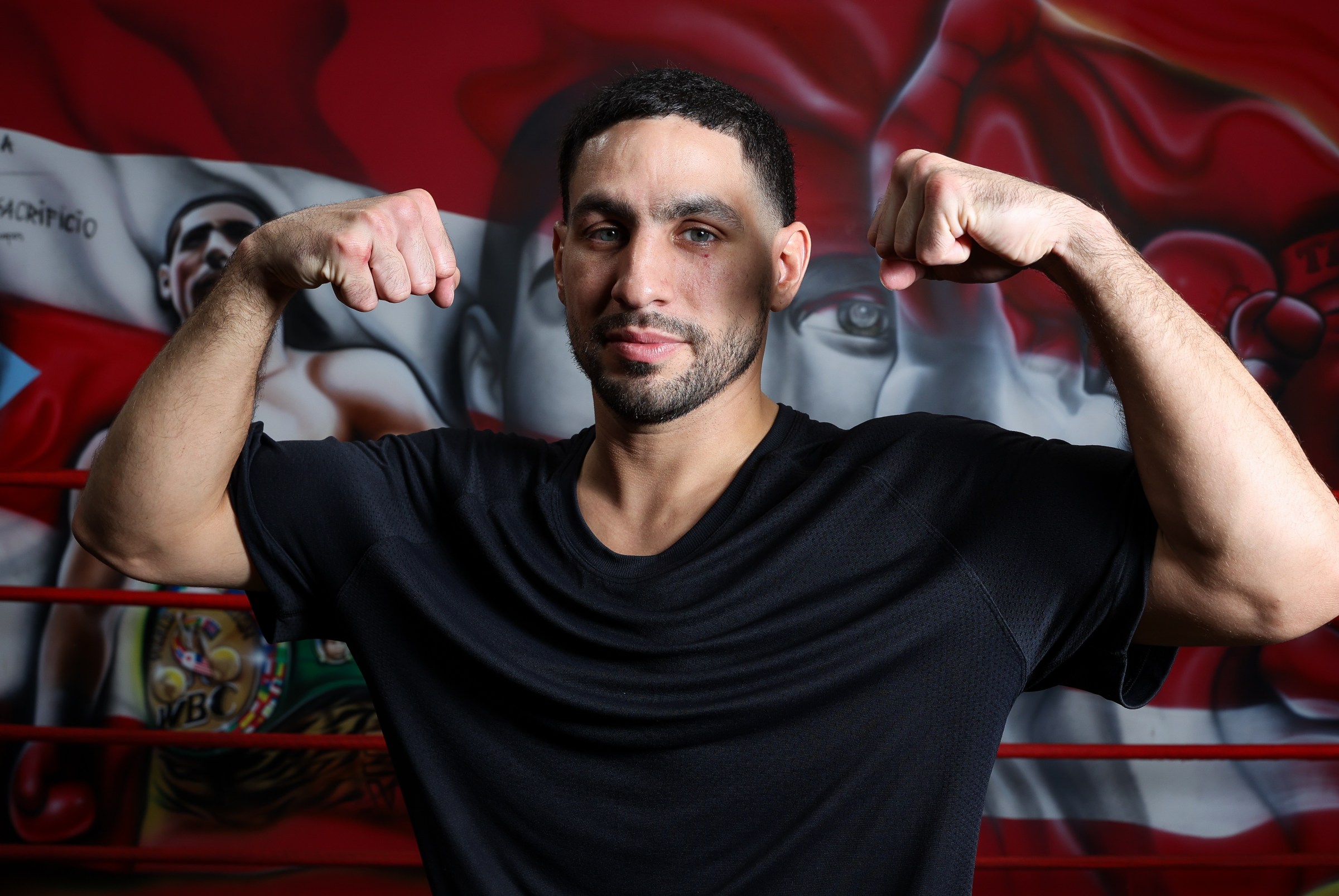 Анонс боїв тижня: Гран-прі WBC, Денні Гарсія та інші