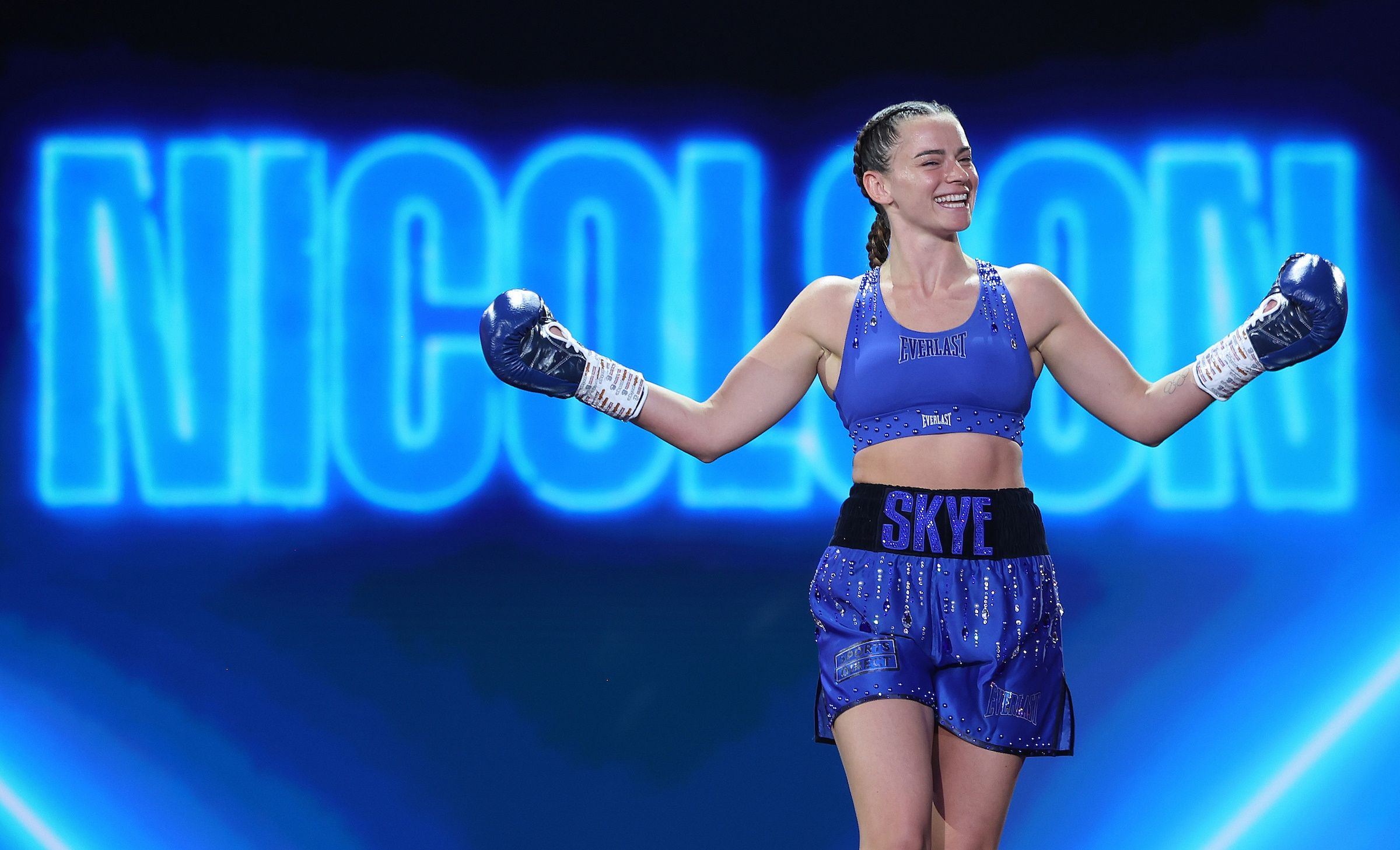 Sky Nicolson Returns to the Ring on 23 August