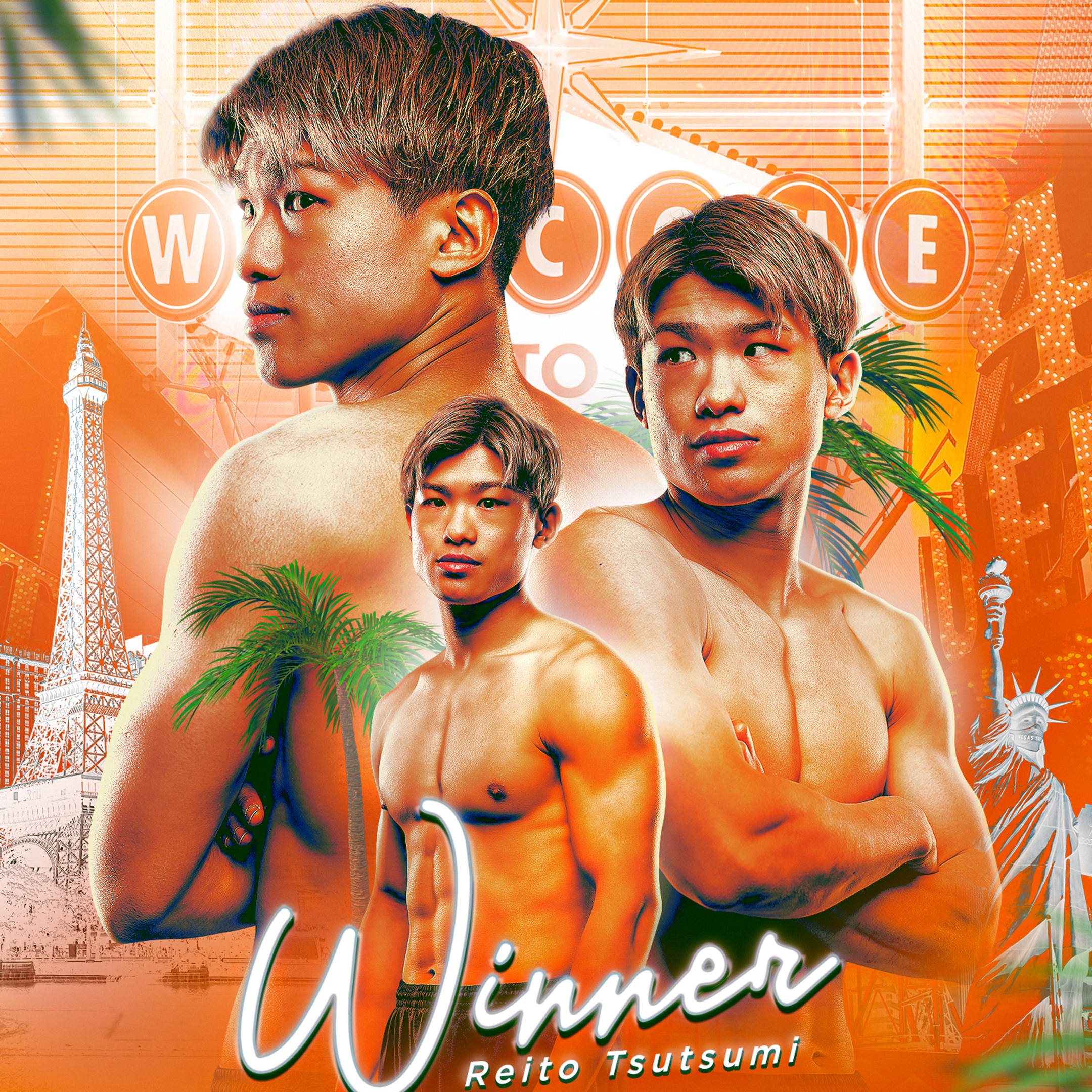 Tsutsumi Quickly Knocks Out Martinez on Canelo–Crawford Undercard