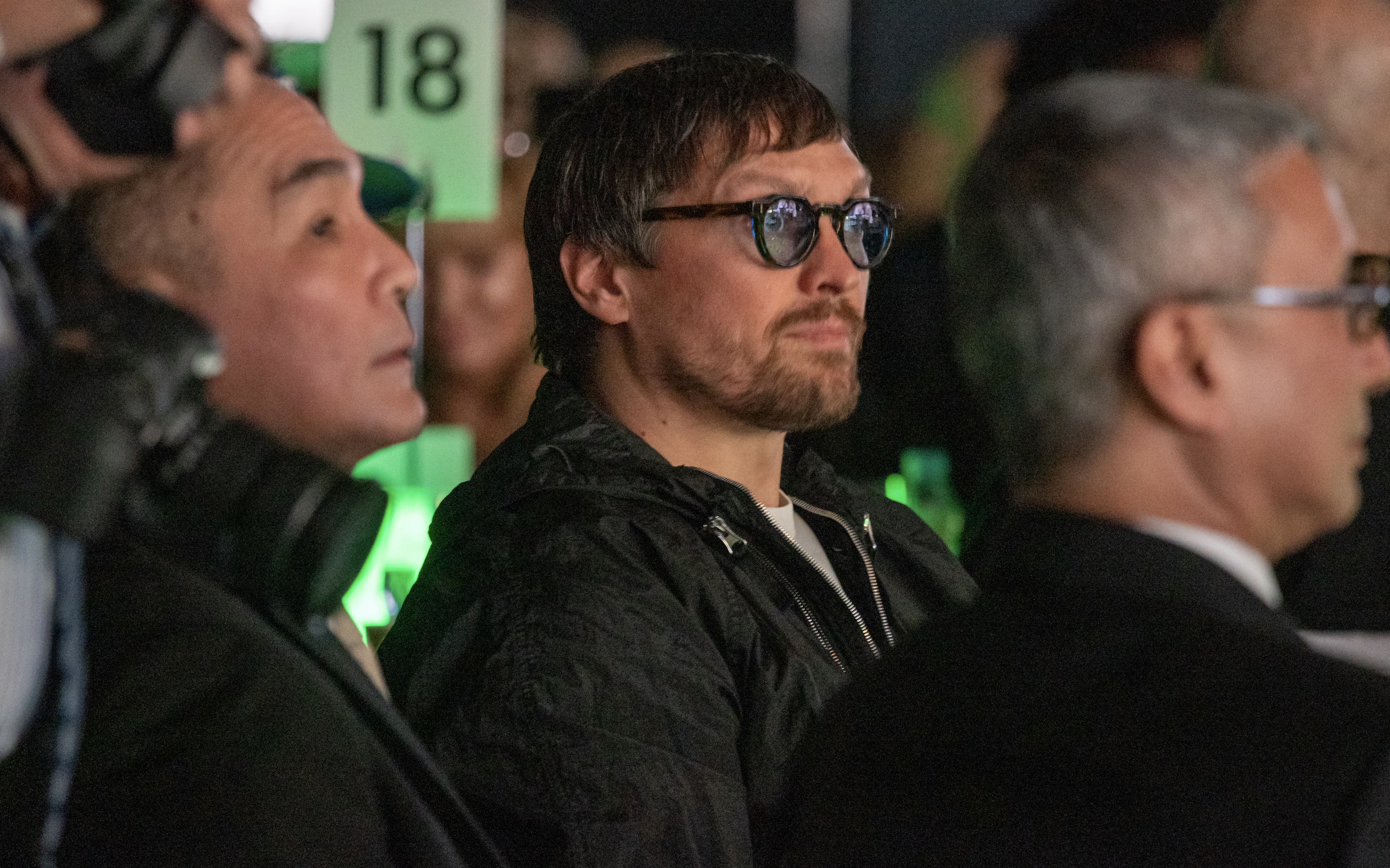 “We don’t pick Usyk.” Oleksandr Usyk on How He Plays the Undisputed Simulator