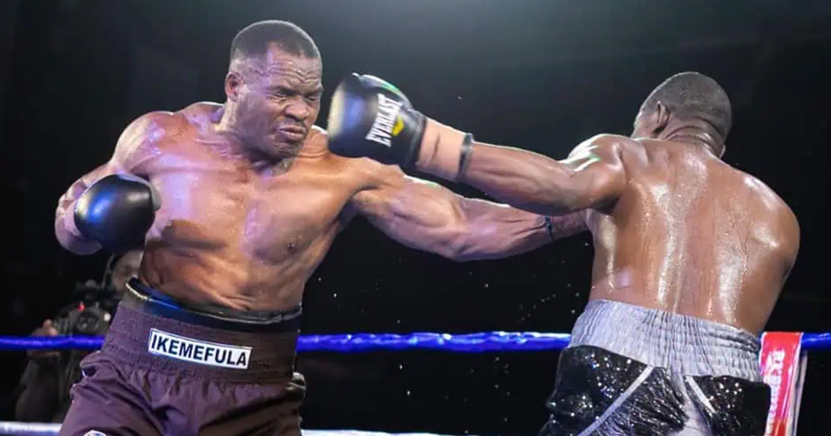 Ike Ibeabuchi Calls Out Usyk to Fight in Kyiv in 2026: “I Will Knock You Out”