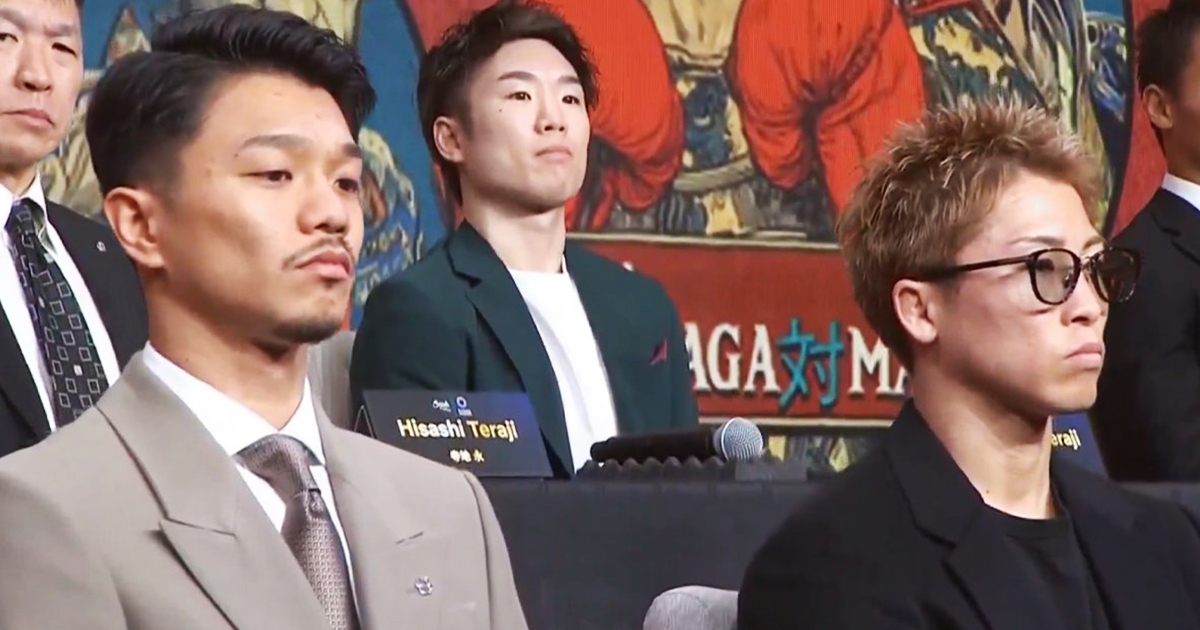 Іноуе повідомив, коли відбудеться його наступний бій після Пікассо Іноуе повідомив, коли відбудеться його наступний бій після Пікассо