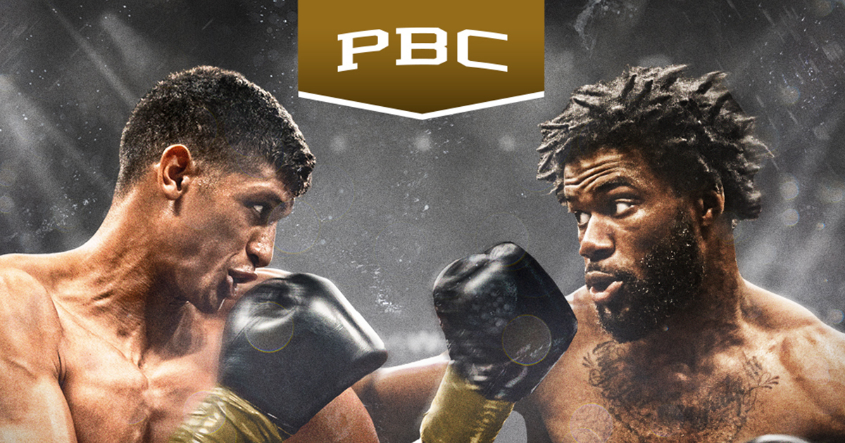 Official: Fundora vs. Booker Set for March