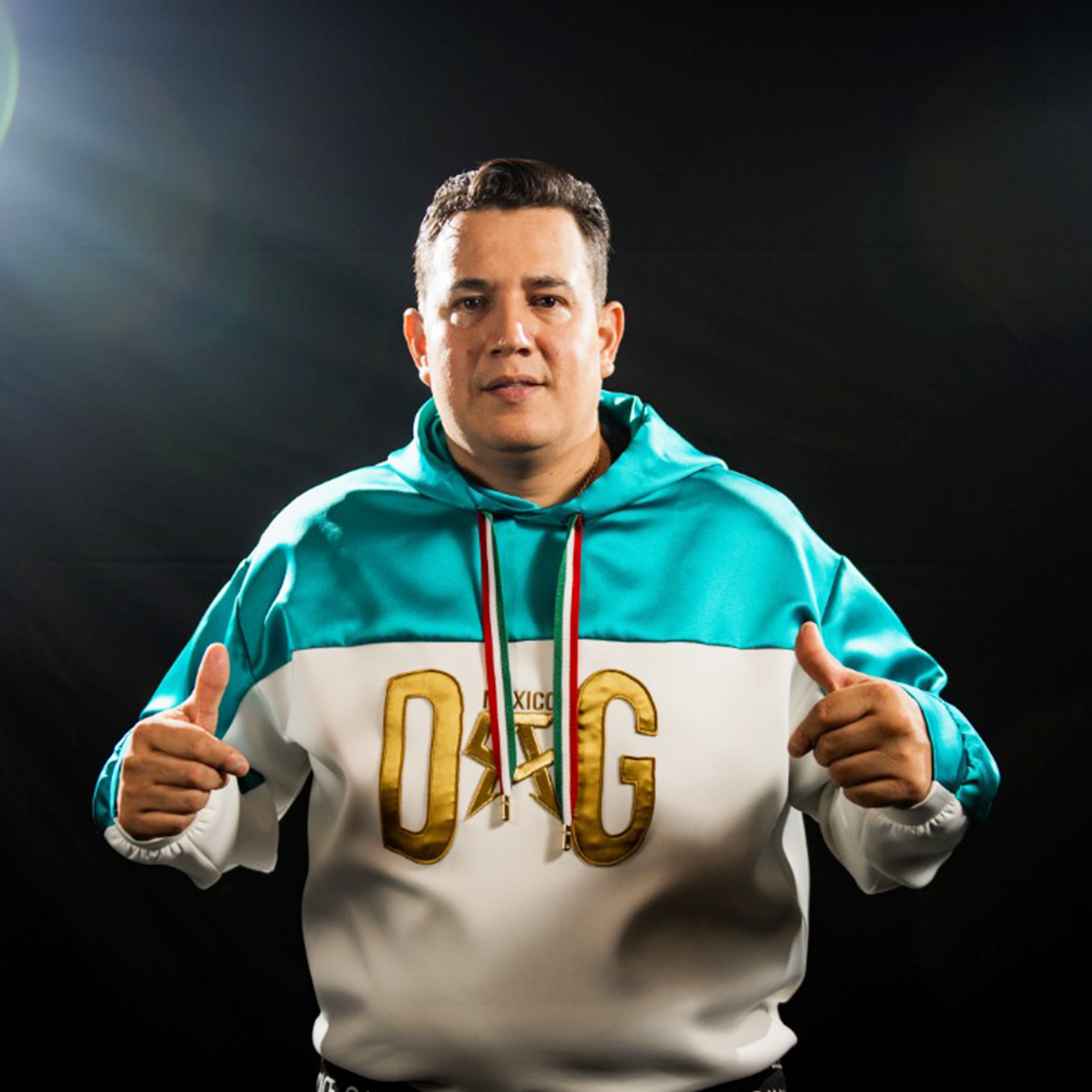 Eddy Reynoso reaccionó al dopaje de su otro deportista Eddy Reynoso reaccionó al dopaje de su otro deportista