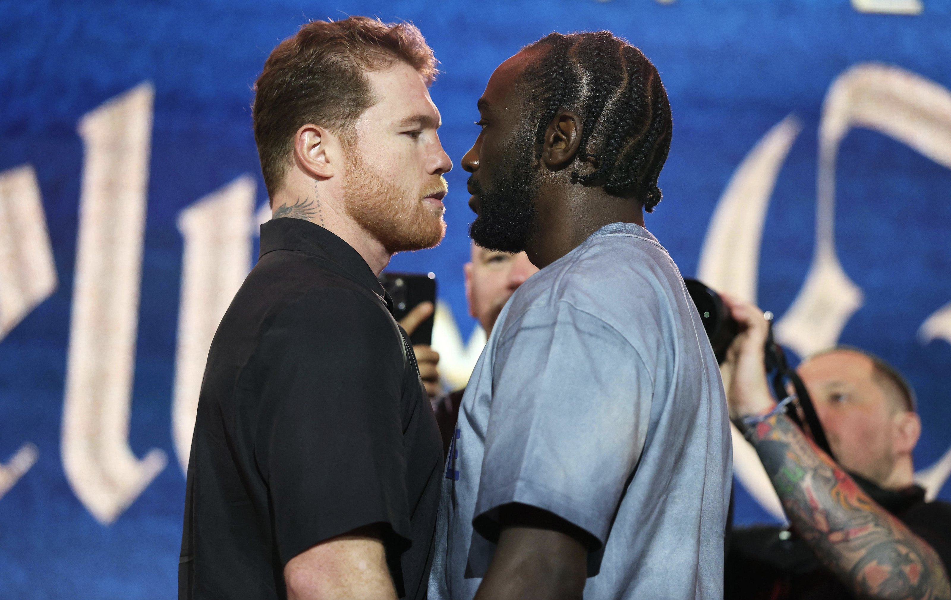 Canelo – Crawford: transmisión y cartelera previa