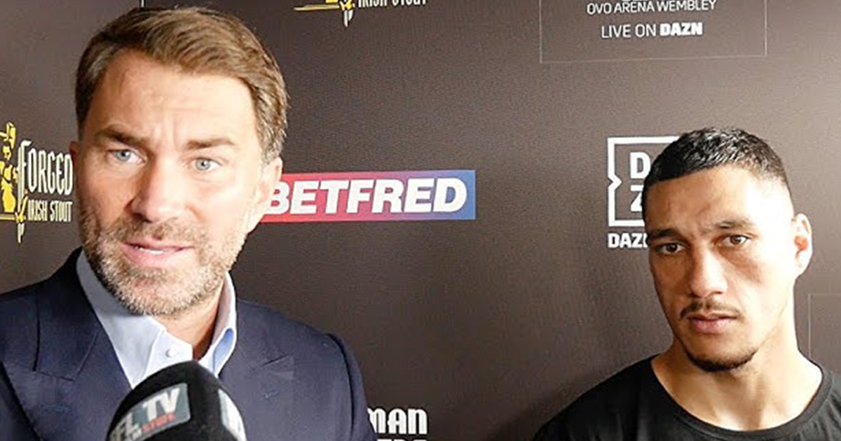 Едді Хірн про перехід Опетаї до Zuffa: «Не міг нічого йому запропонувати»