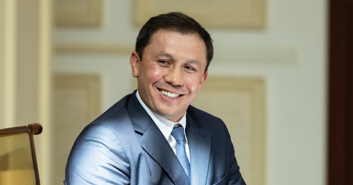 Головкін назвав умову завершення кар’єри