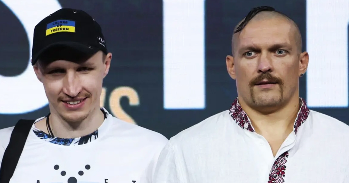 Топ-3 боксера в історії: версія Сергія Лапіна Топ-3 боксера в історії: версія Сергія Лапіна