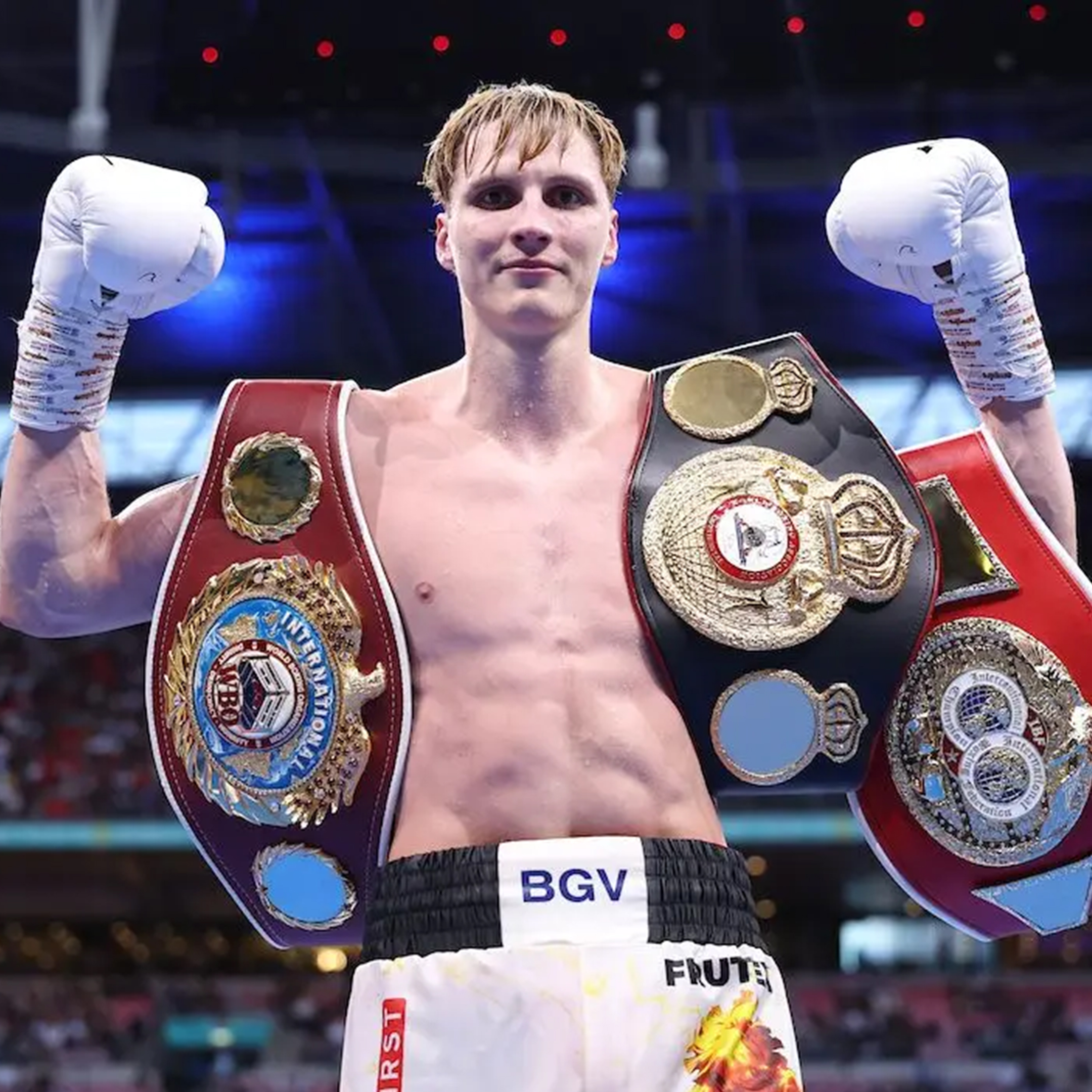 Даніель Лапін вперше прокоментував перемогу над Едмондсоном Даніель Лапін вперше прокоментував перемогу над Едмондсоном