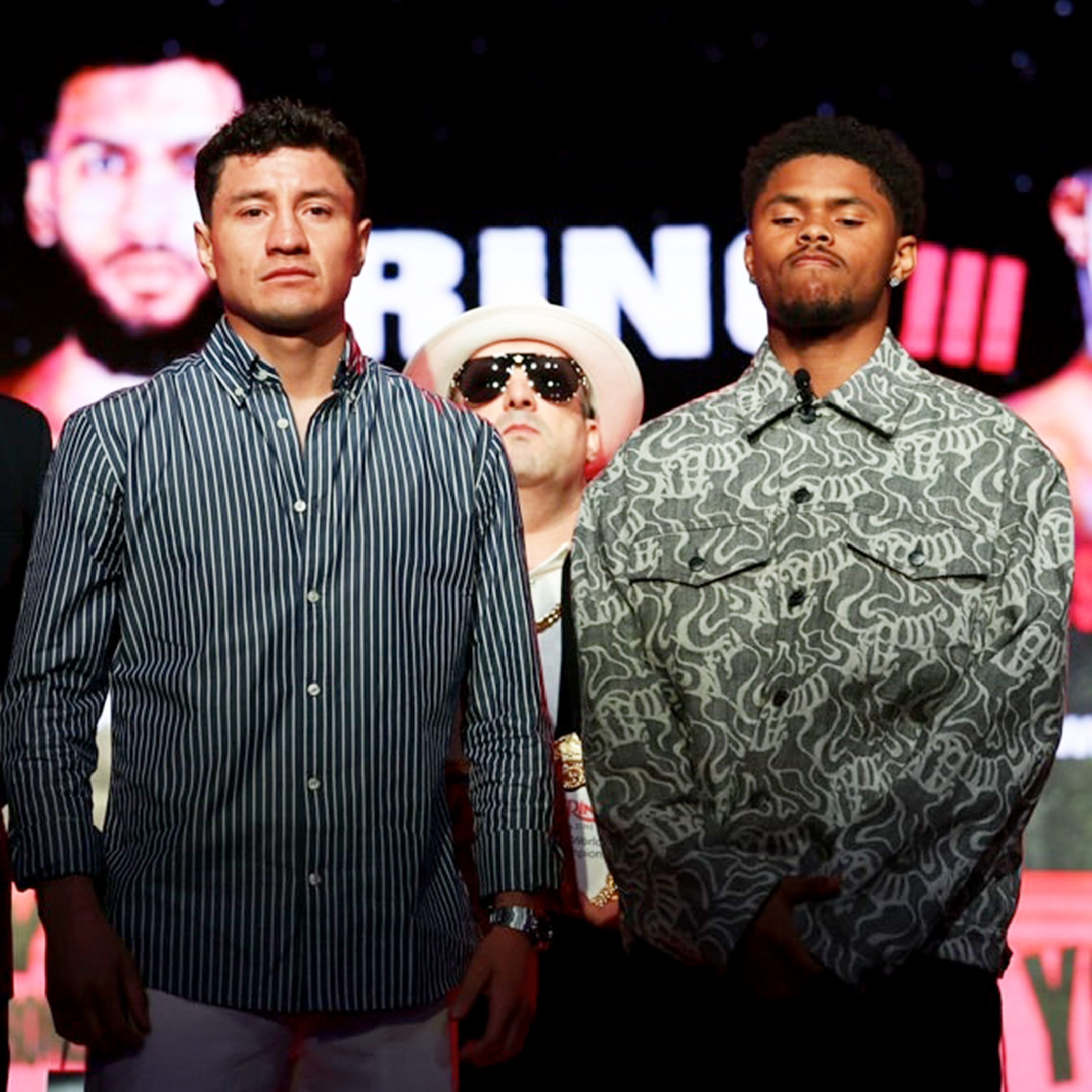 Shakur vs Zepeda: transmisión y cartelera Shakur vs Zepeda: transmisión y cartelera