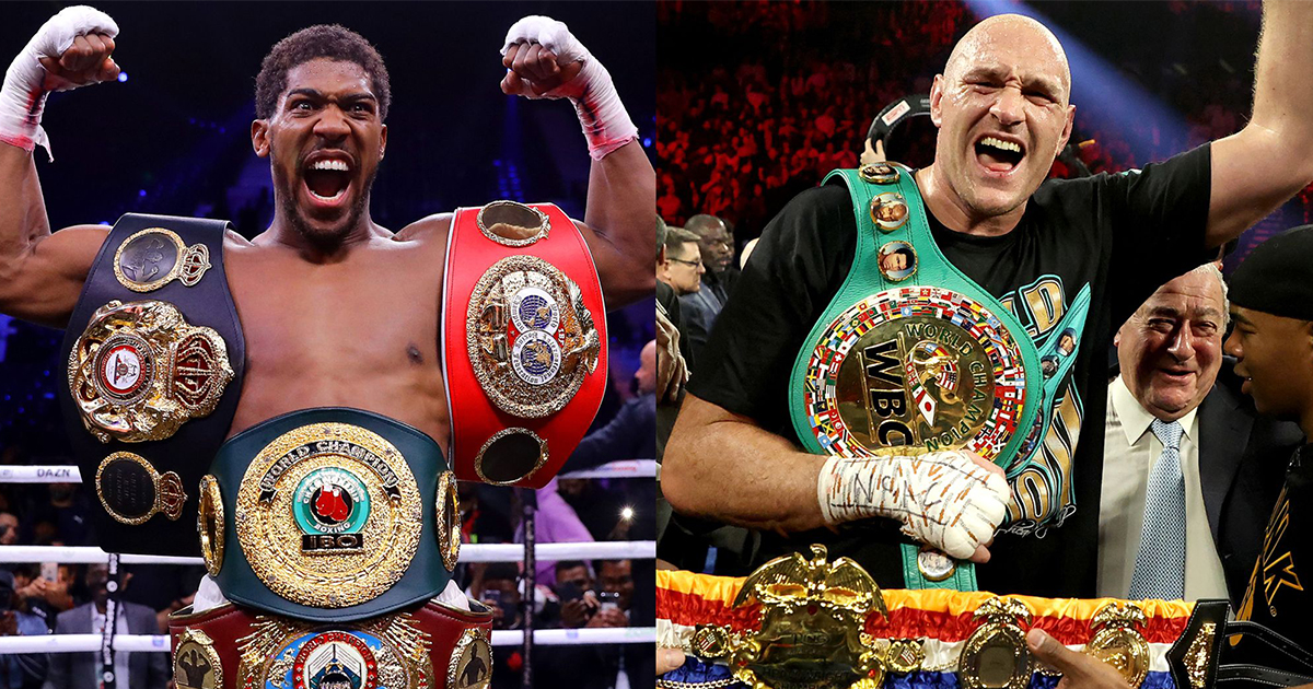 Едді Хірн назвав найбільший бій у боксі Едді Хірн назвав найбільший бій у боксі