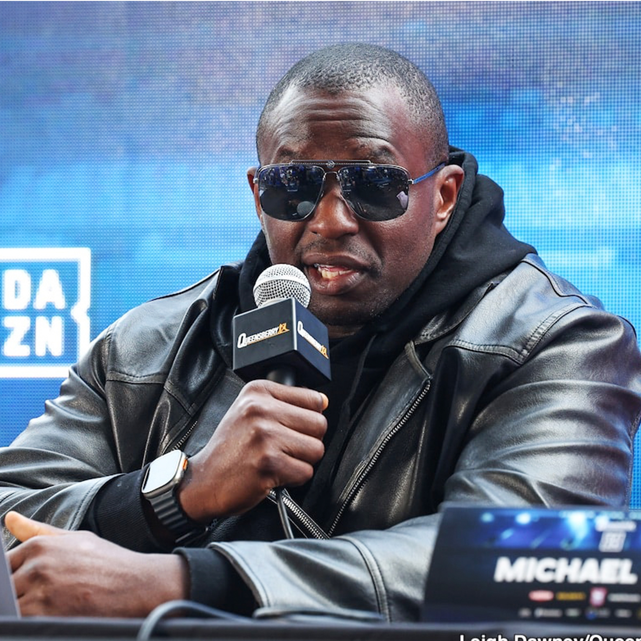 Allen habla sobre el combate de Itauma y Whyte: "No son tontos" Allen habla sobre el combate de Itauma y Whyte: "No son tontos"