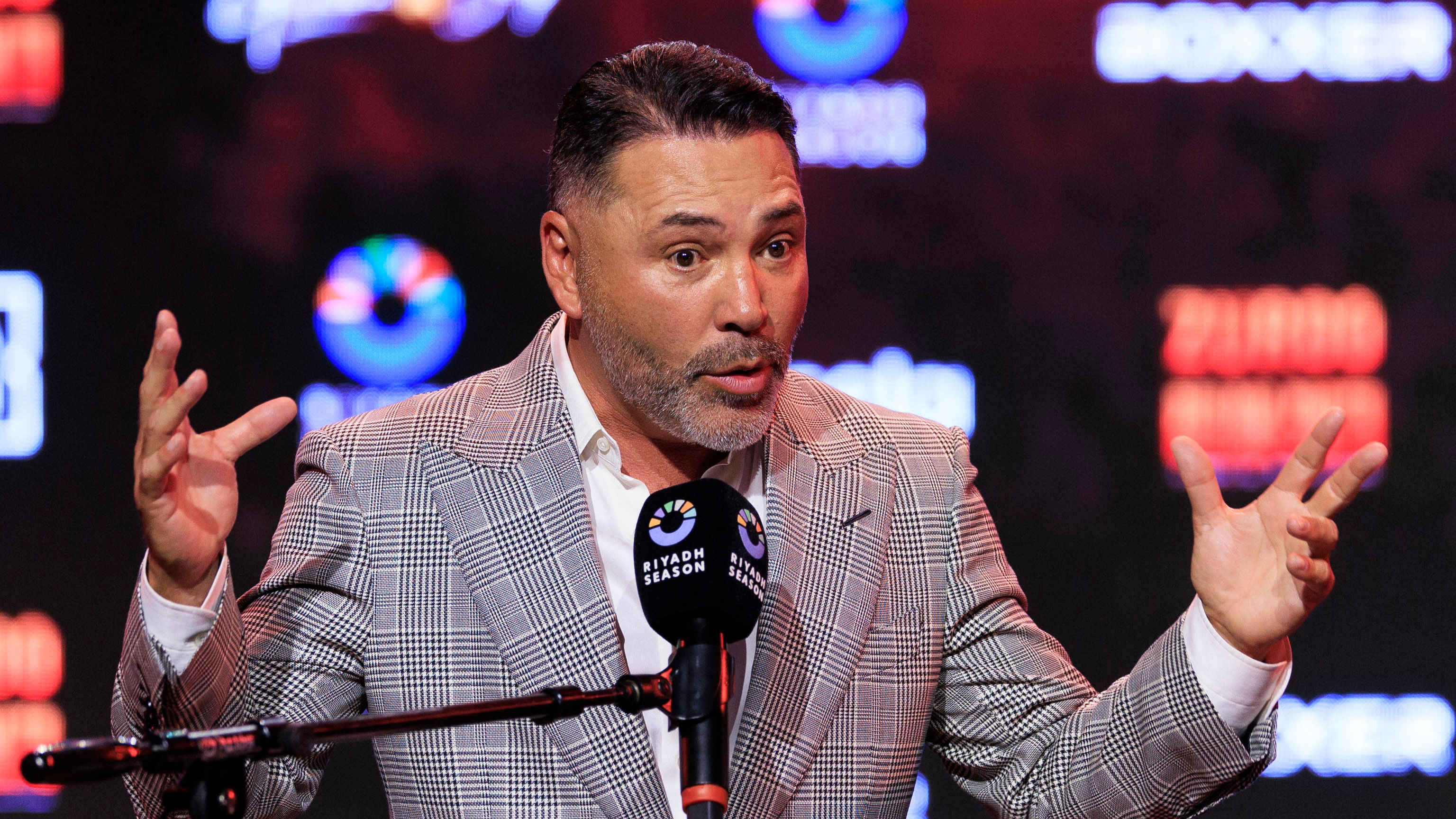 Golden Boy and DAZN have not renewed their deal – insider