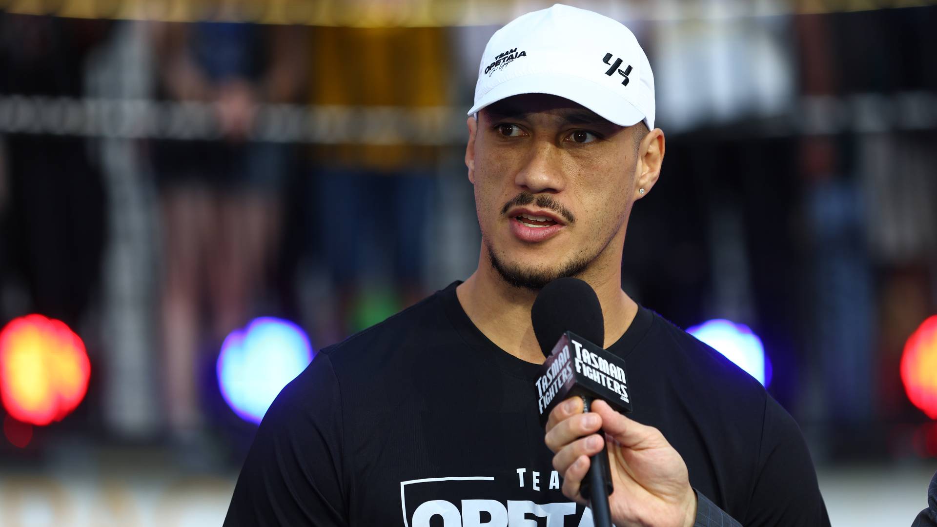 «Справа в грошах, але не зовсім». Джей Опетая пояснив, чому приєднався до Zuffa Boxing