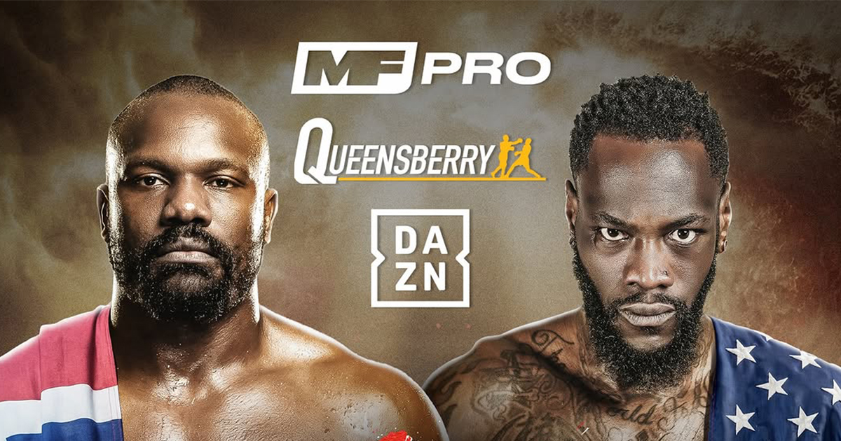 Oficial: Chisora se enfrentará a Wilder en Londres en la primavera de 2026