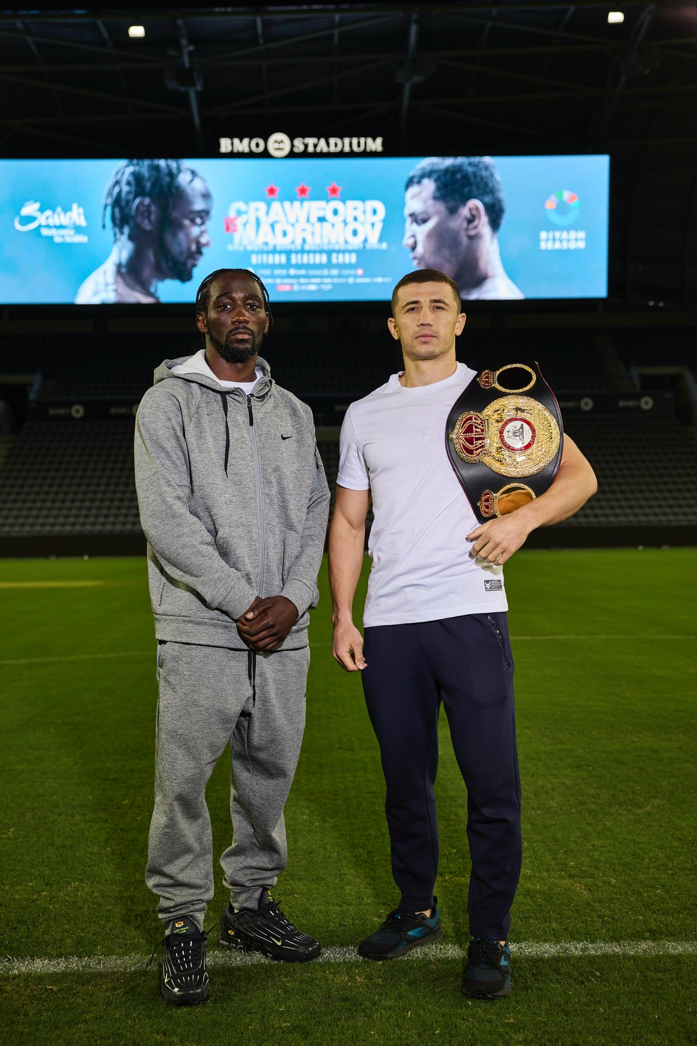 «Мастер класс»: эксперты – о поединке Кроуфорда с Мадримовым «Мастер класс»: эксперты – о поединке Кроуфорда с Мадримовым