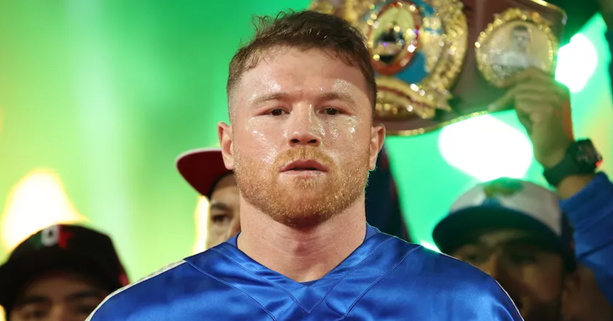 Andre Berto Warns Canelo Against Fighting Christian Mbilli: “I Don’t Think That Is a Smart Fight”