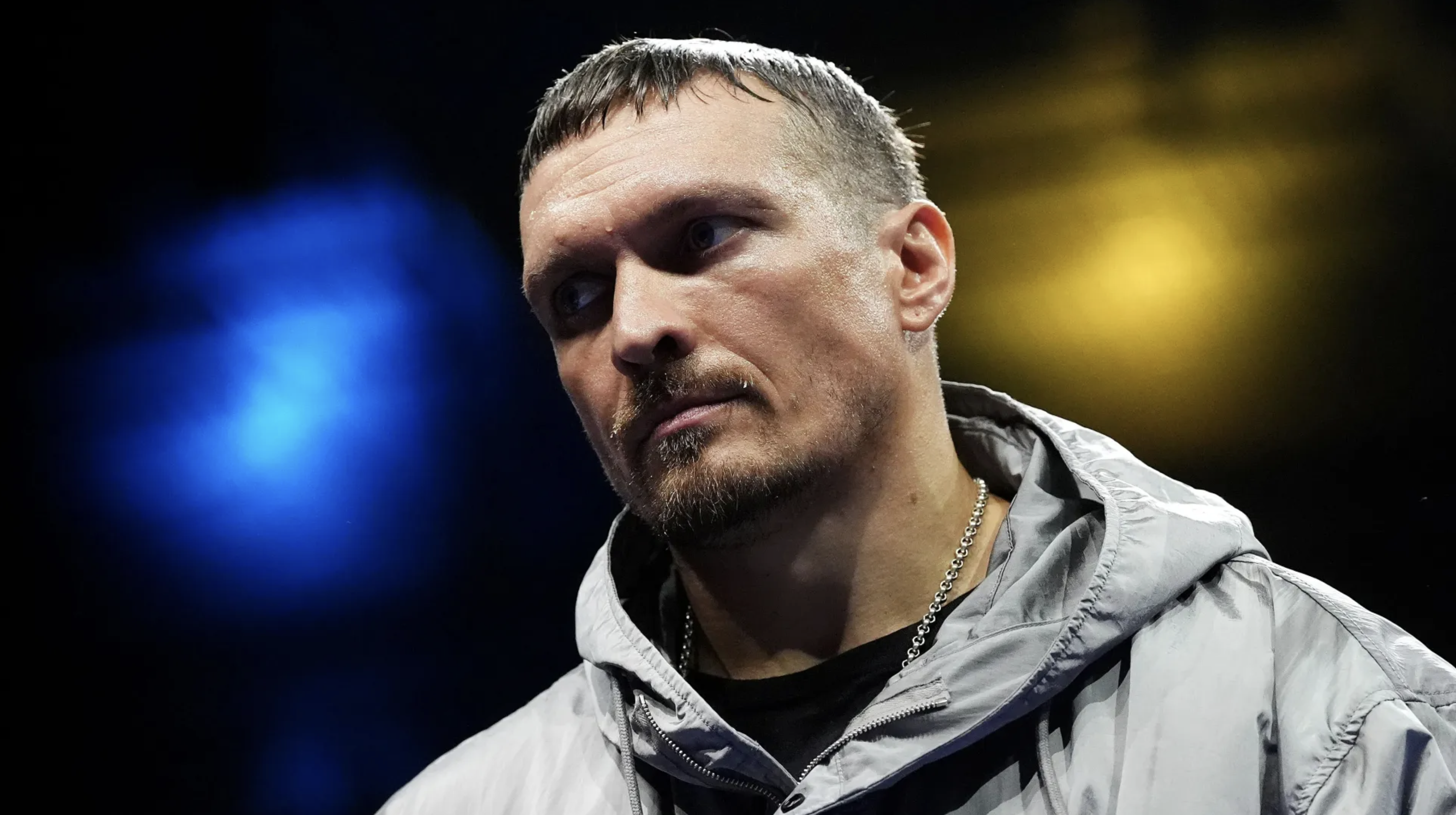 Dillian Whyte: «Creo que Usyk peleará con Wardley»