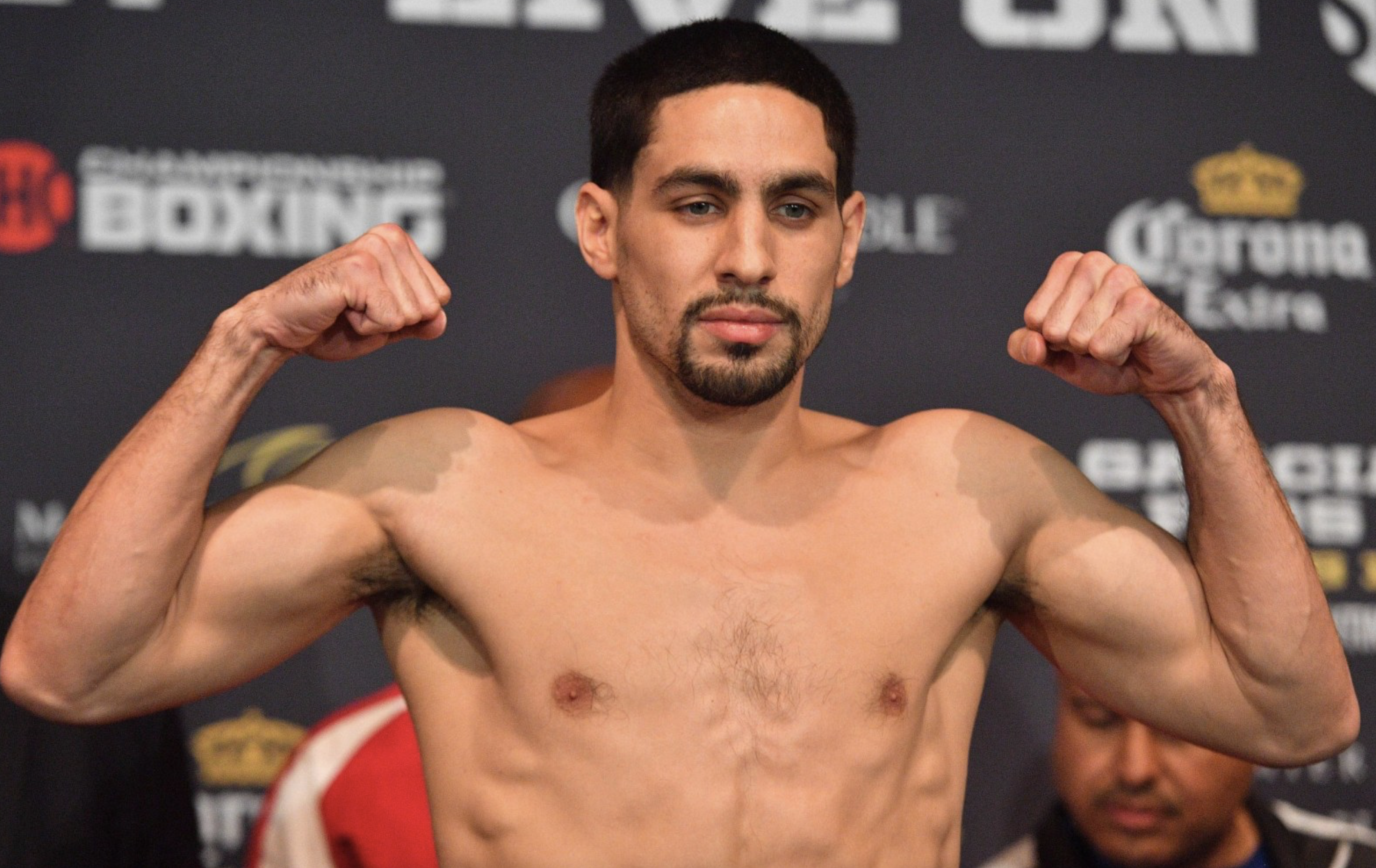 Официально: Дэнни Гарсия возглавит вечер бокса 18 октября