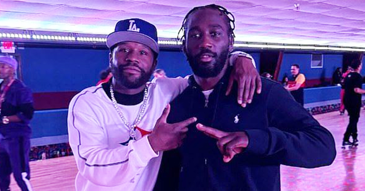 Мозли и Рой Джонс считают Кроуфорда сильнее Мейвезера. Оскар — против