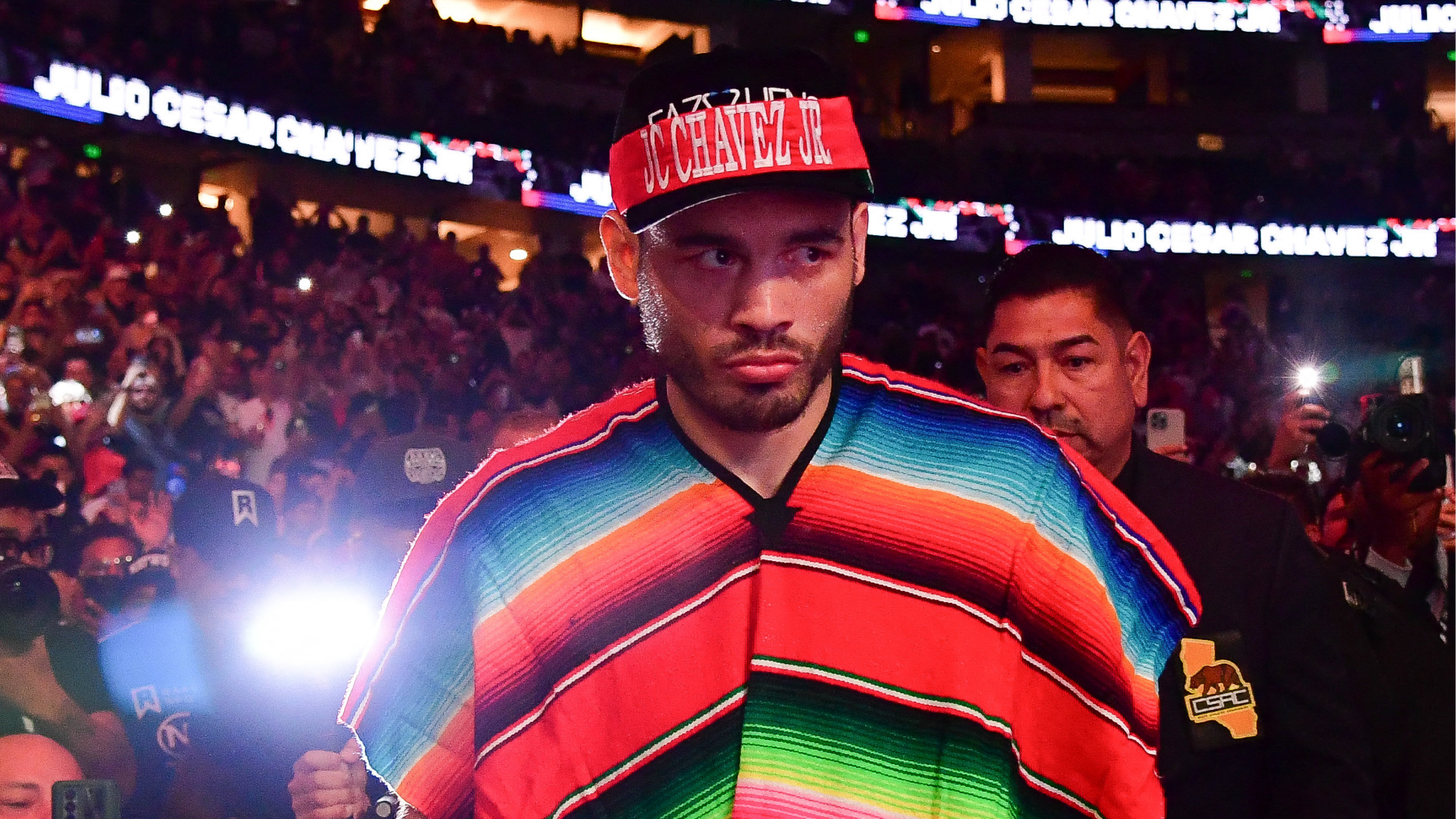 Chávez Jr. regresará al ring el 24 de enero