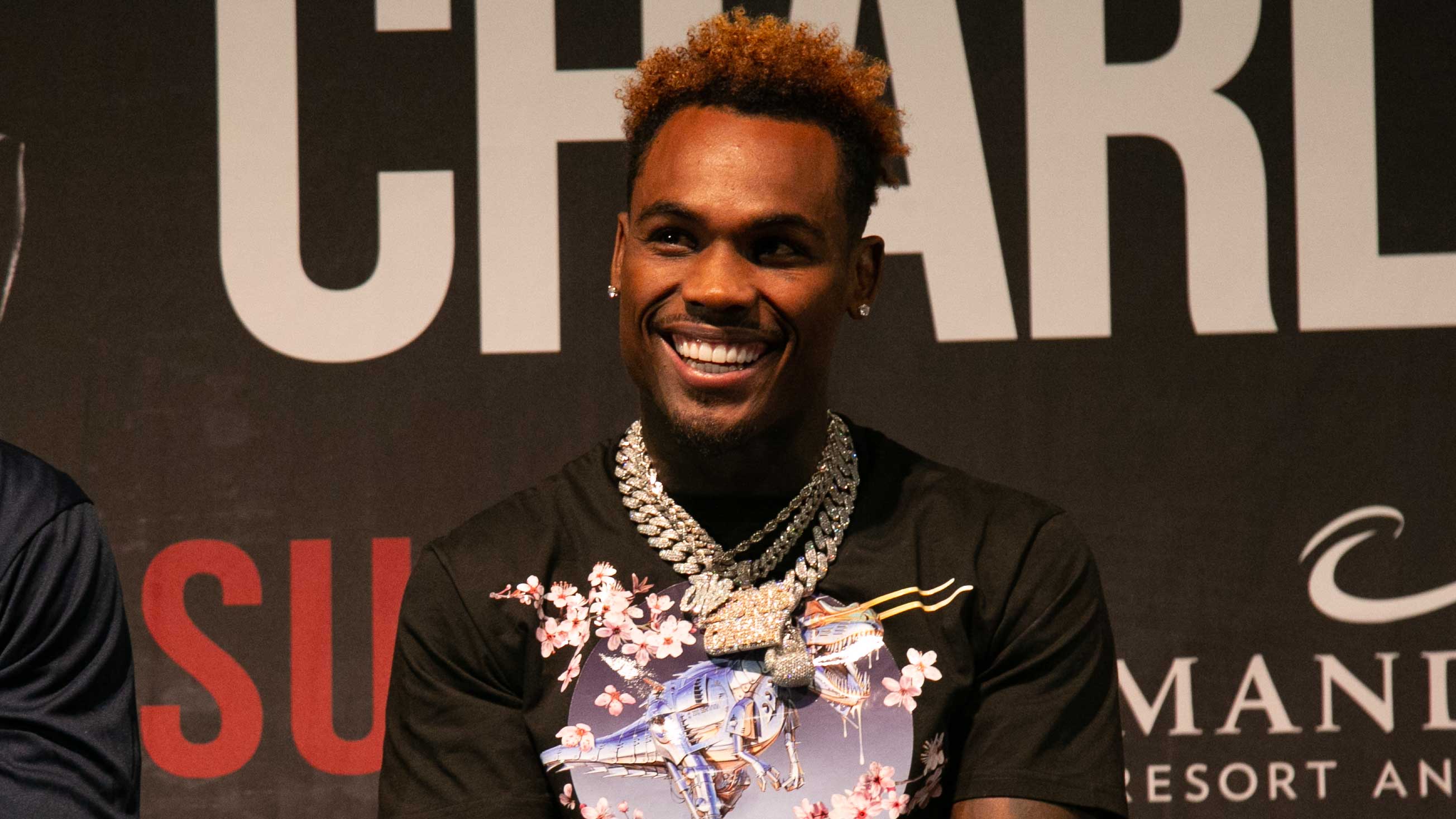 Jermell Charlo: «Regreso al peso wélter»