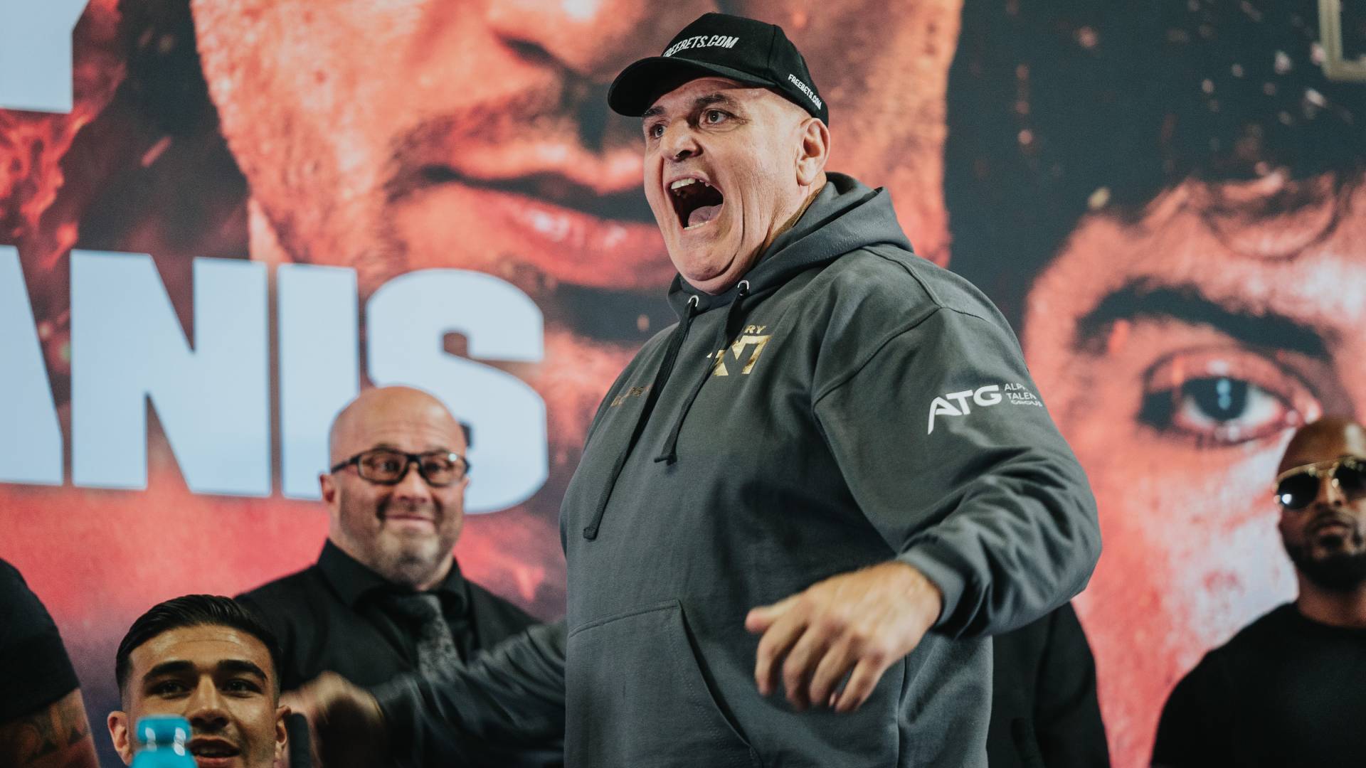 John Fury on Tyson vs. Joshua: “The greatest fight in history can still happen”