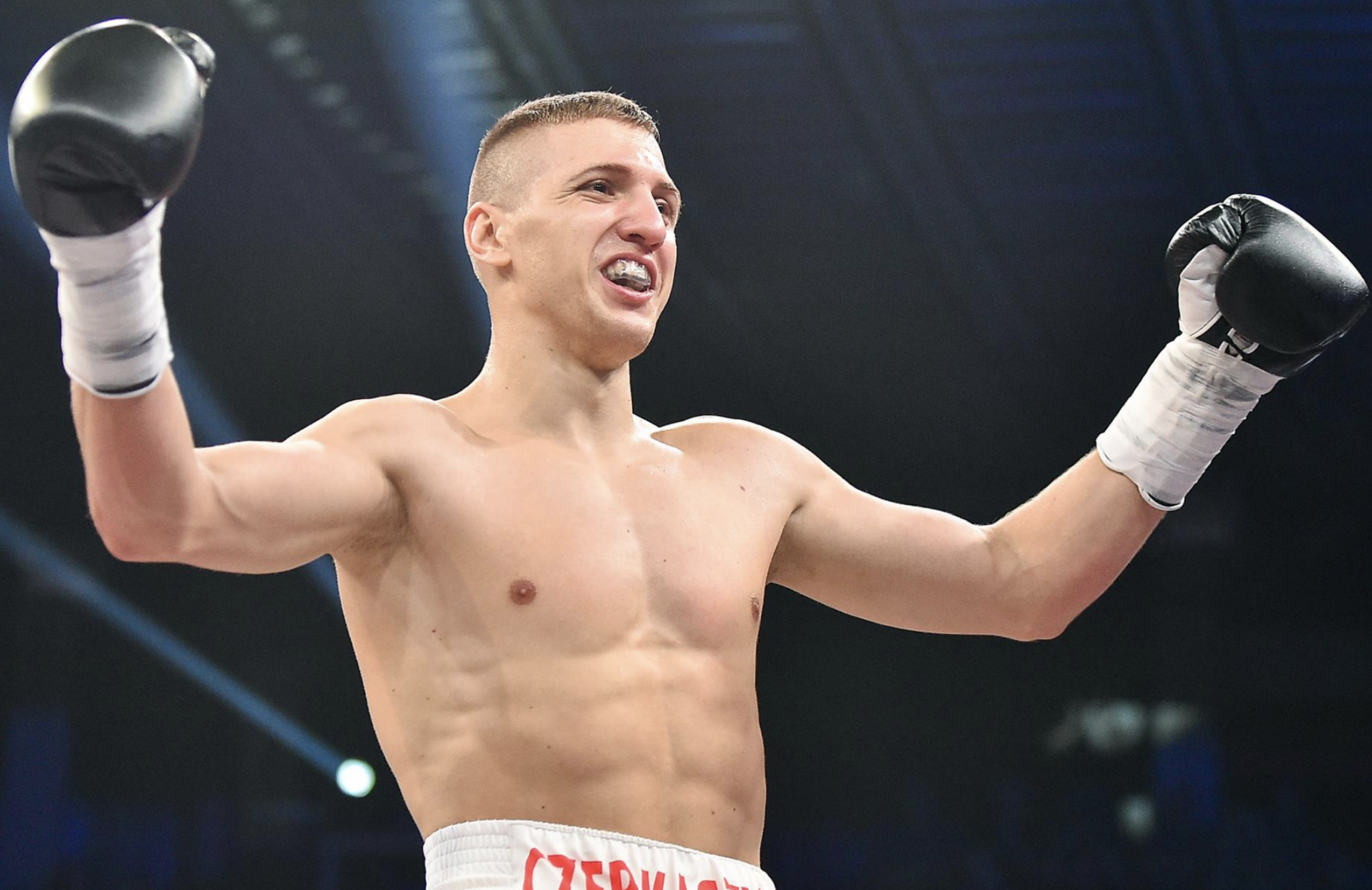 Fedor Cherkashin to Return to the Ring on November 22 Fedor Cherkashin to Return to the Ring on November 22