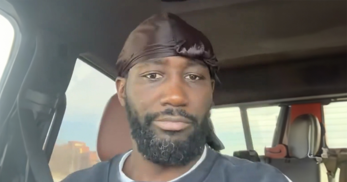 Crawford a la WBC: «Pueden quedarse con su p**o cinturón»